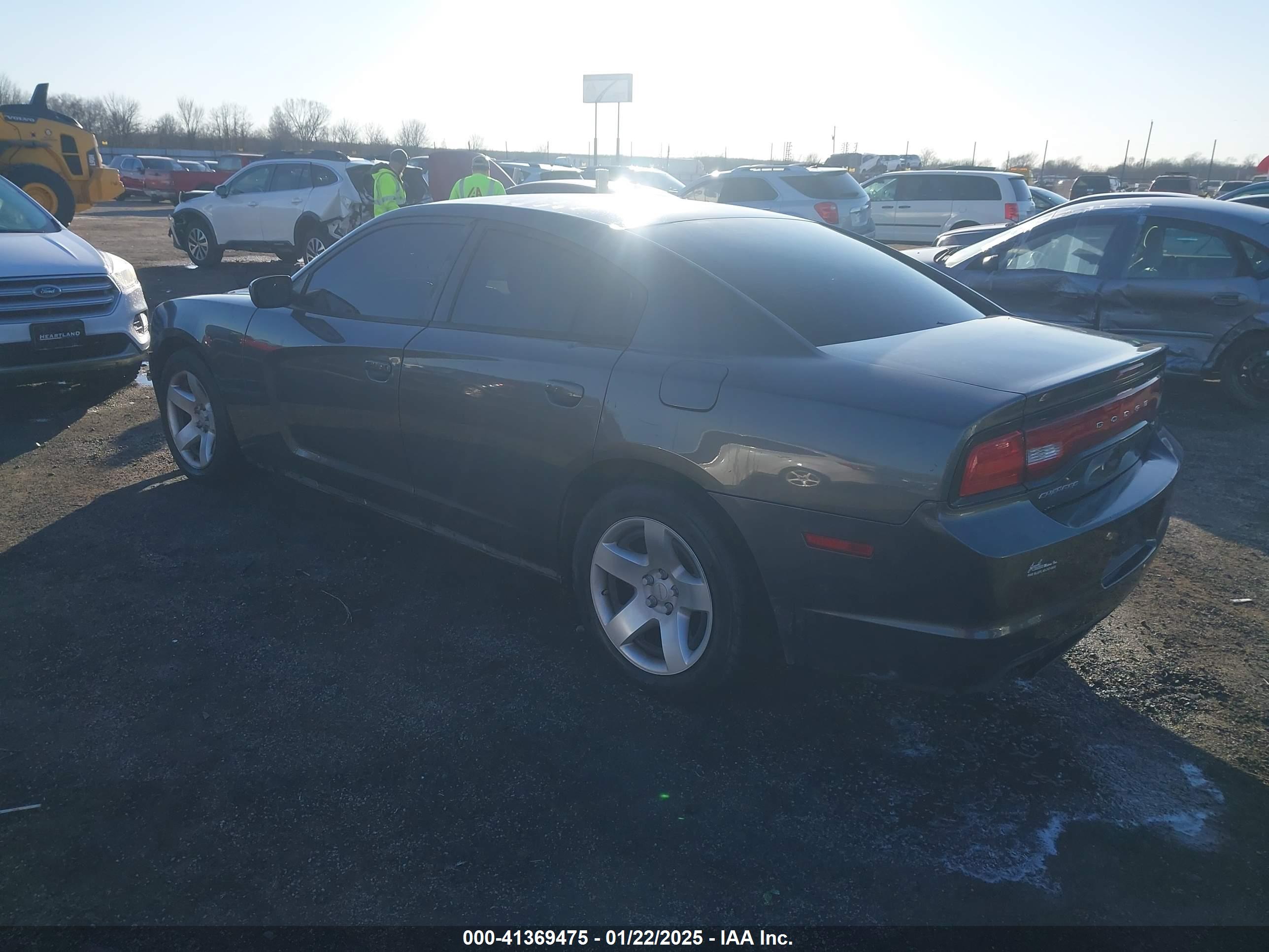 DODGE CHARGER image 3