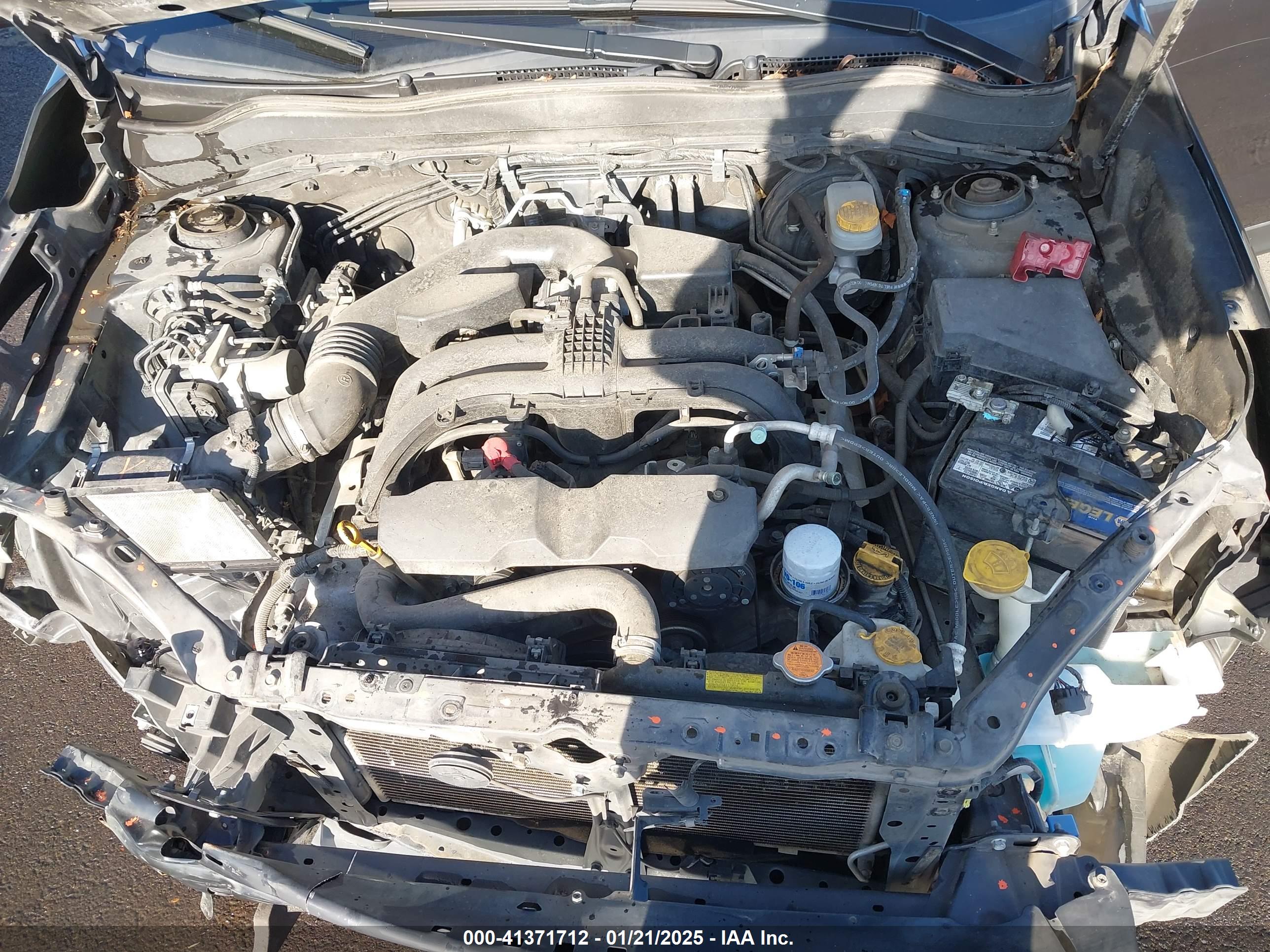 SUBARU FORESTER image 10