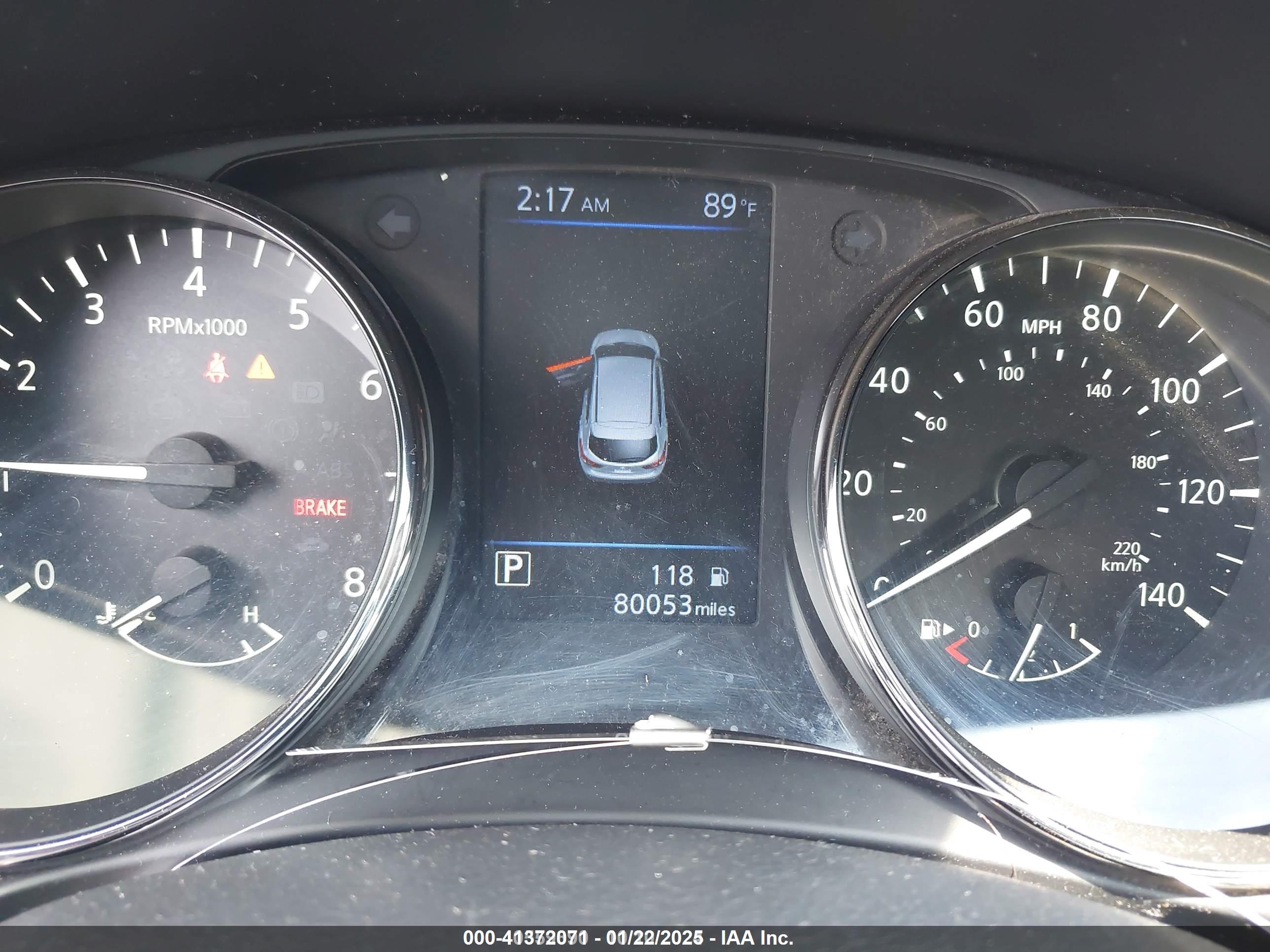 NISSAN ROGUE image 7