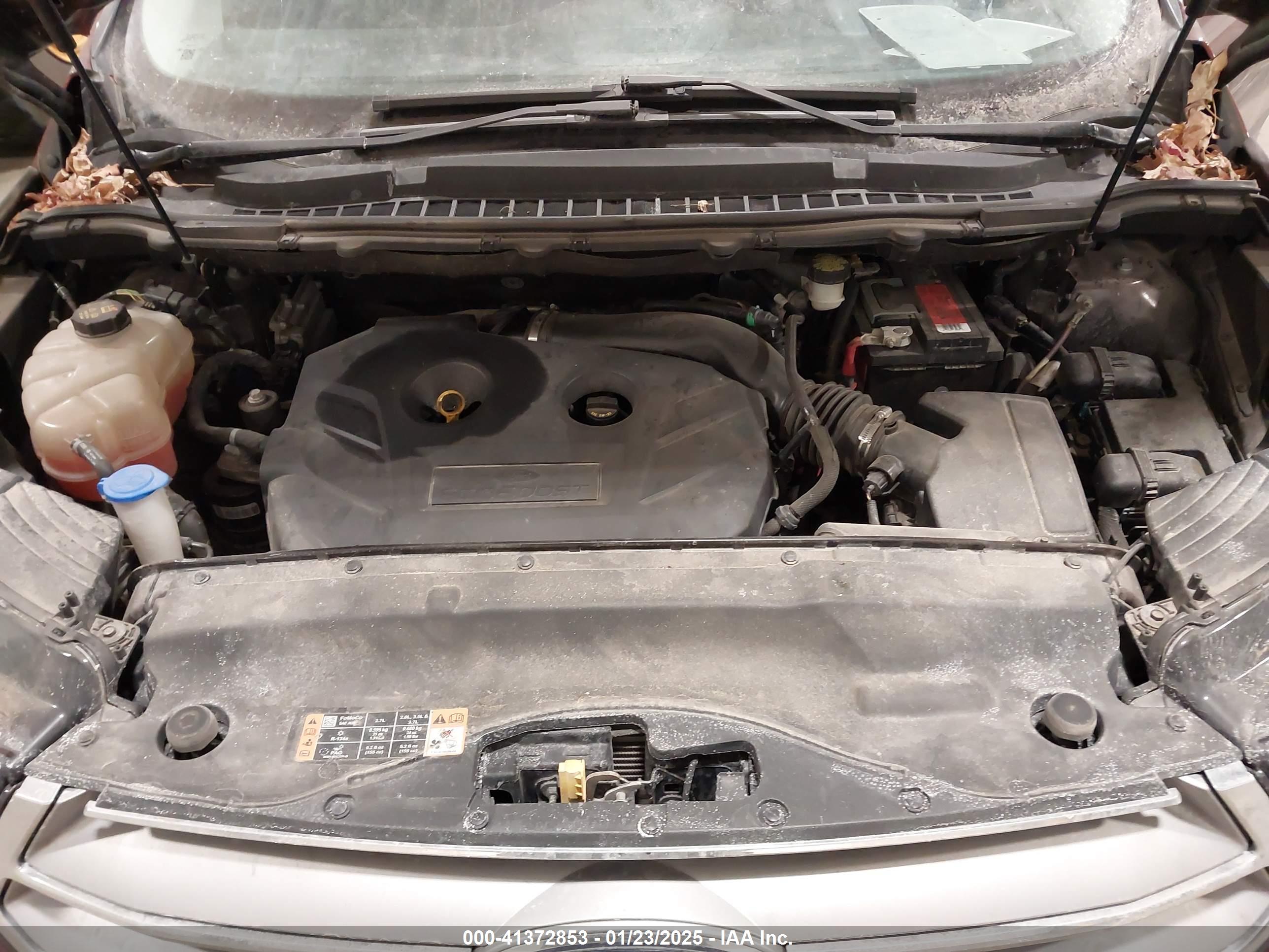 FORD EDGE image 10