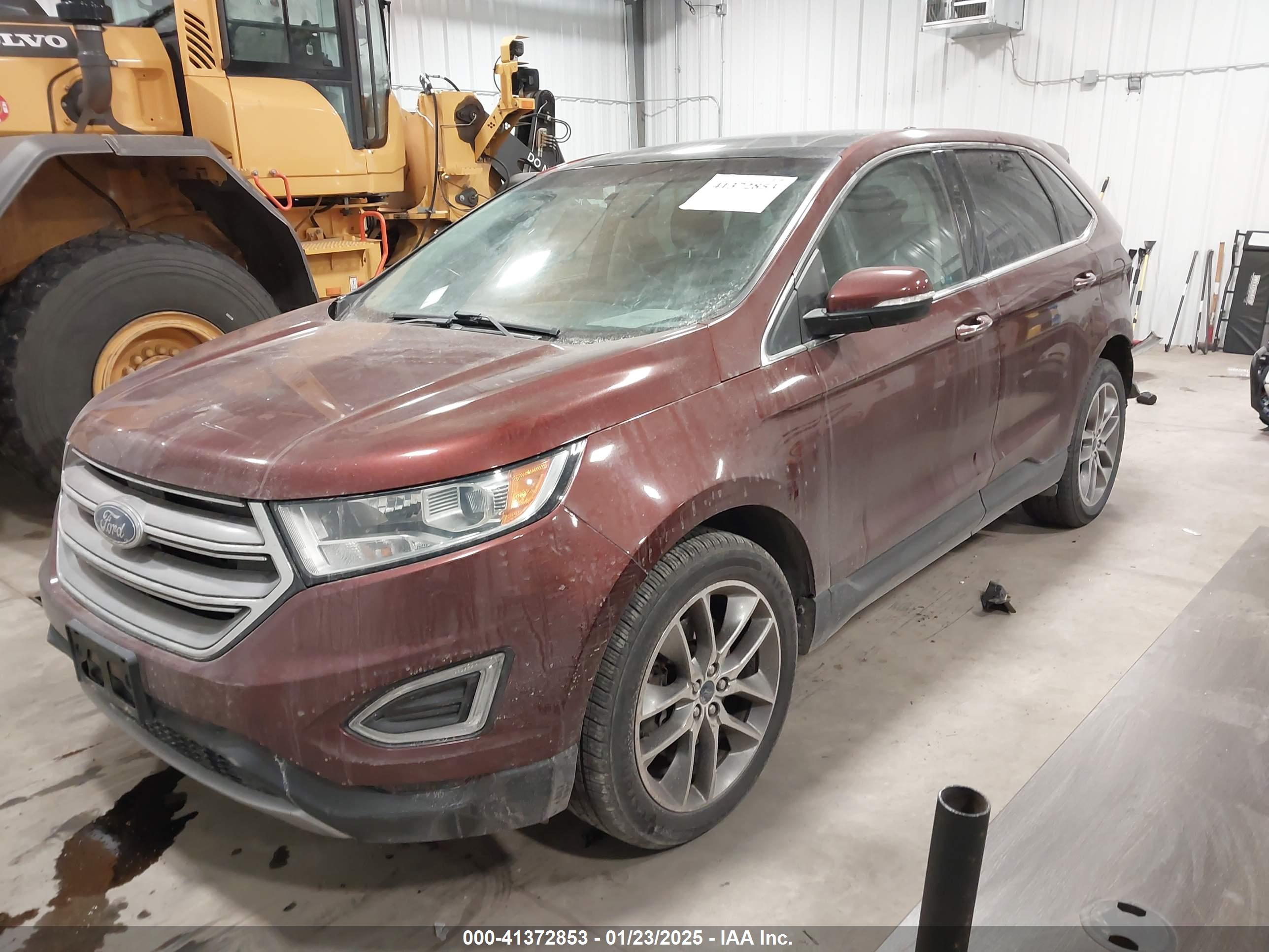 FORD EDGE image 2
