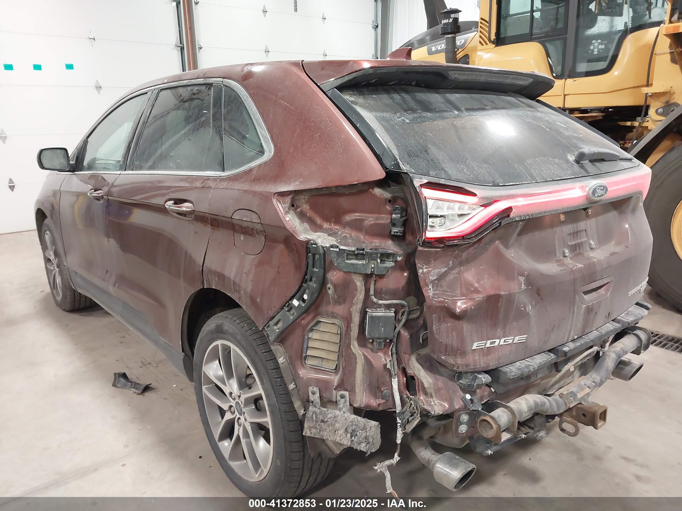 FORD EDGE image 3
