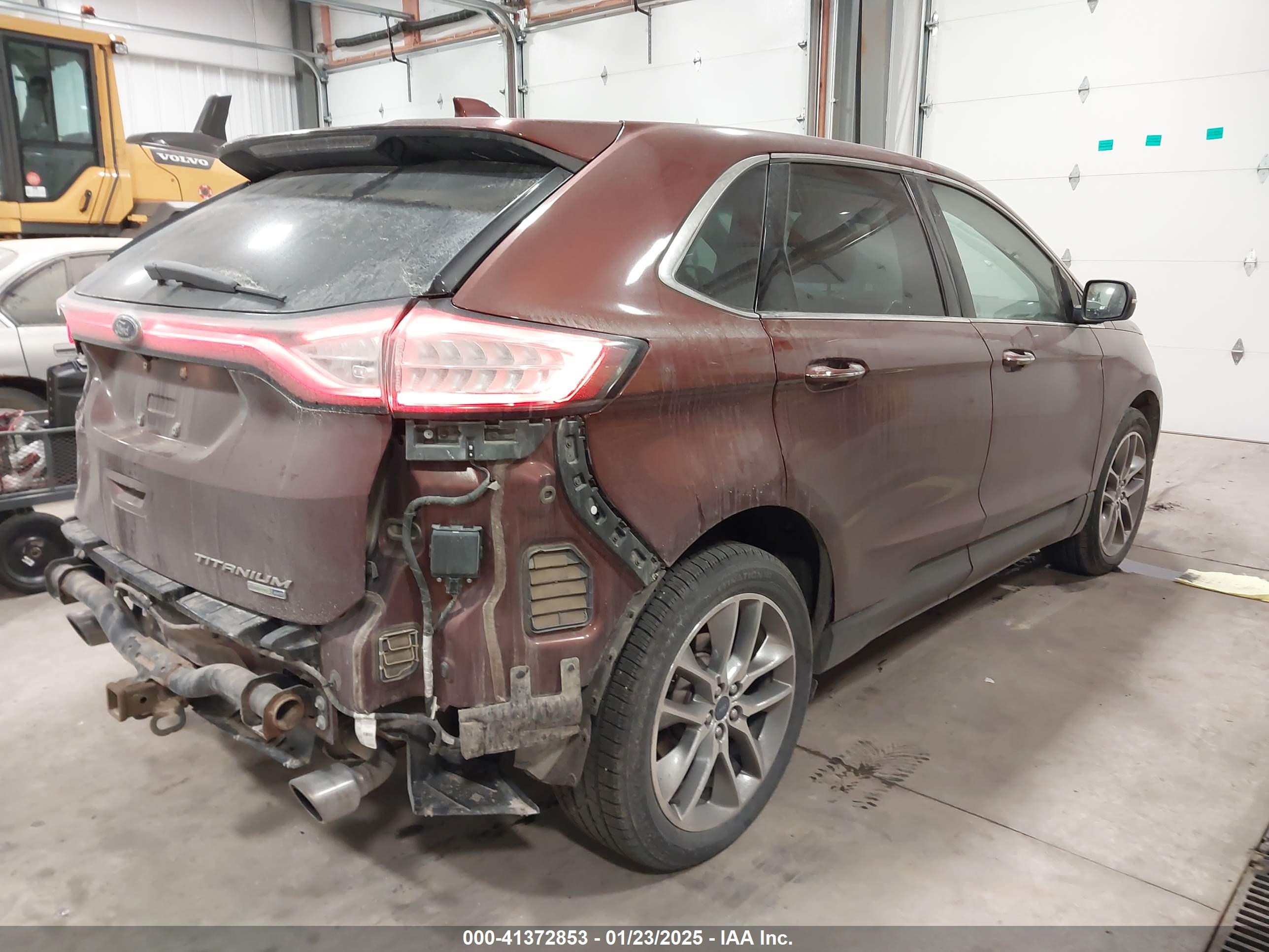 FORD EDGE image 4