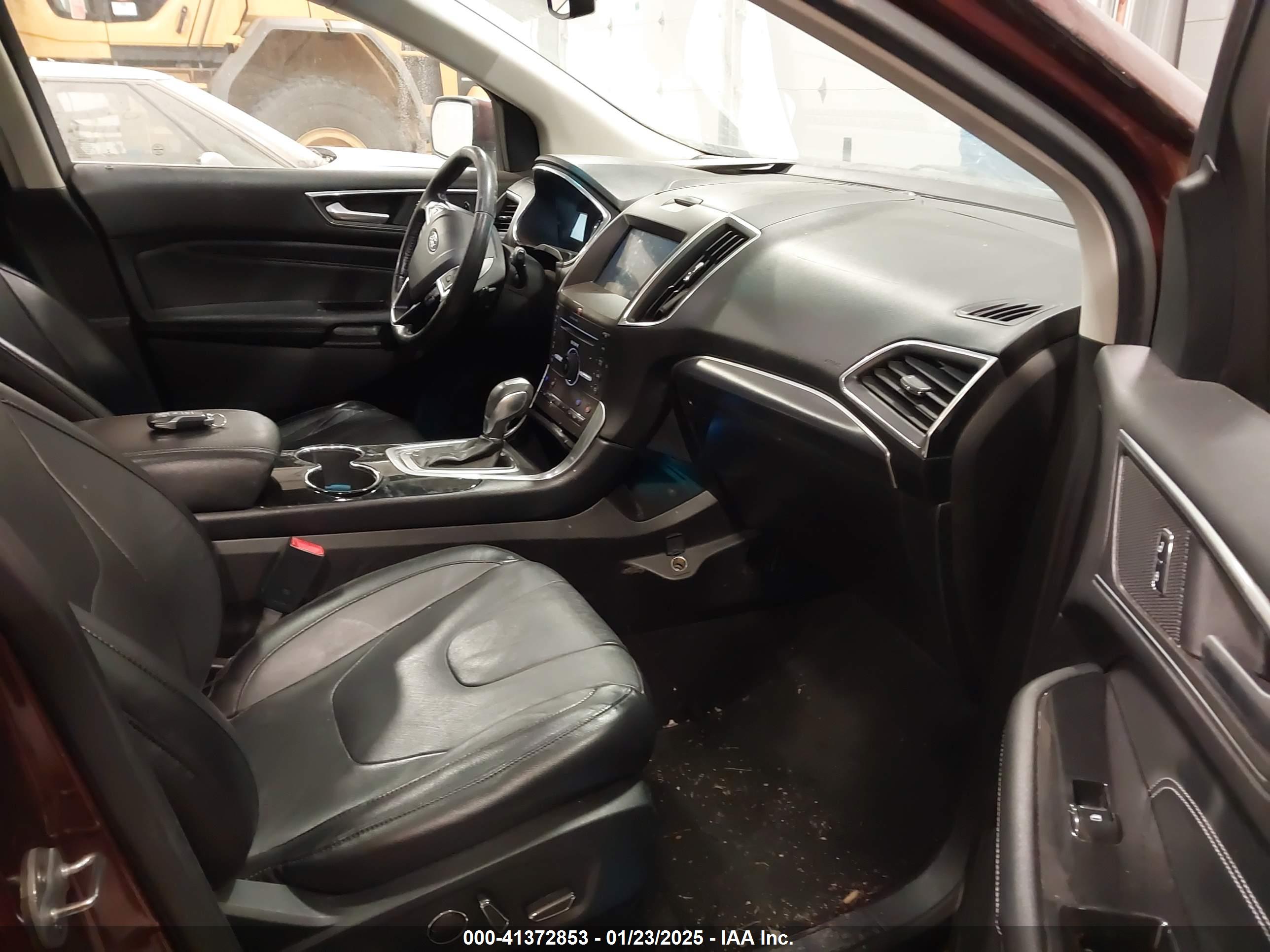 FORD EDGE image 5
