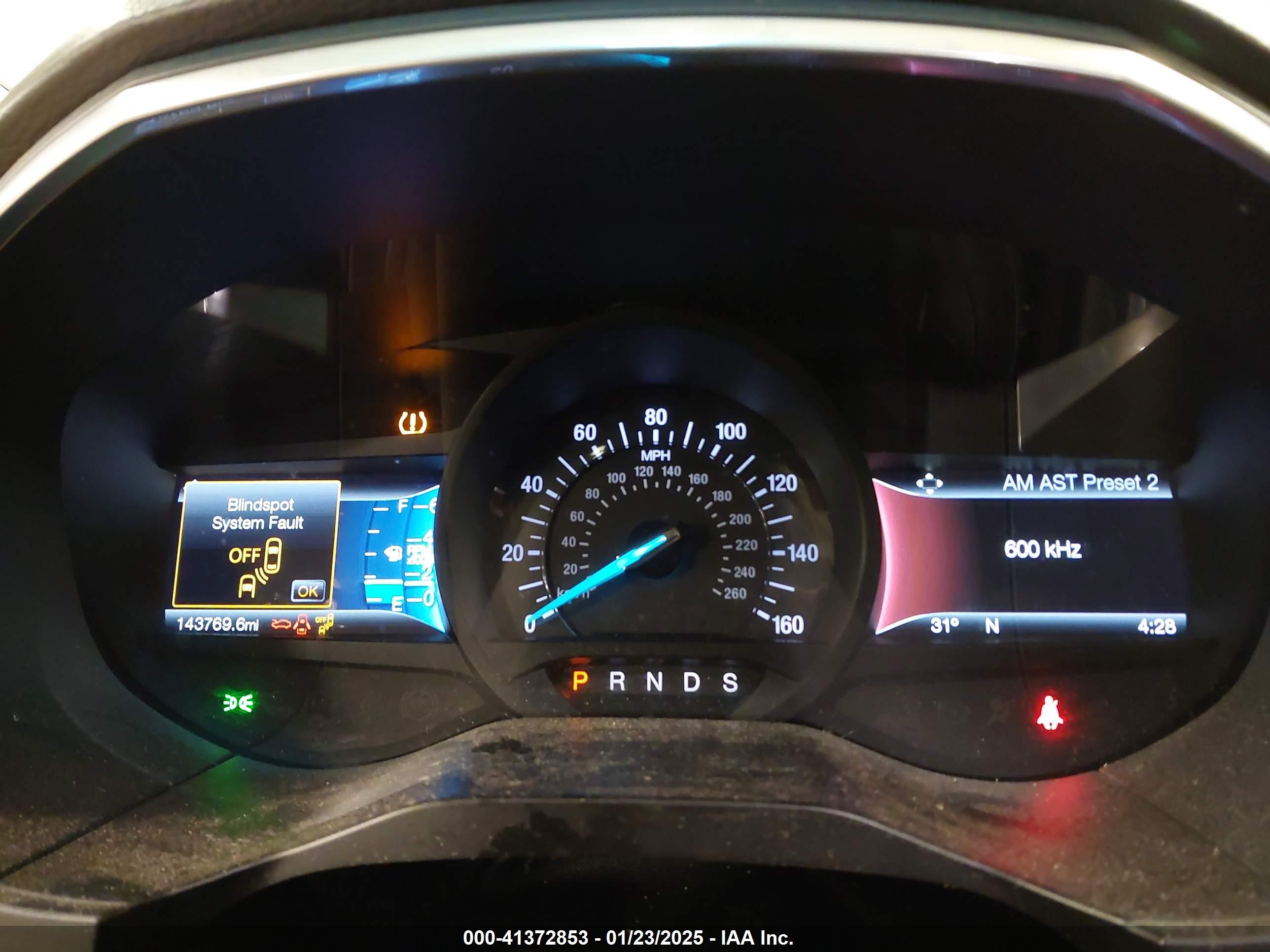 FORD EDGE image 7