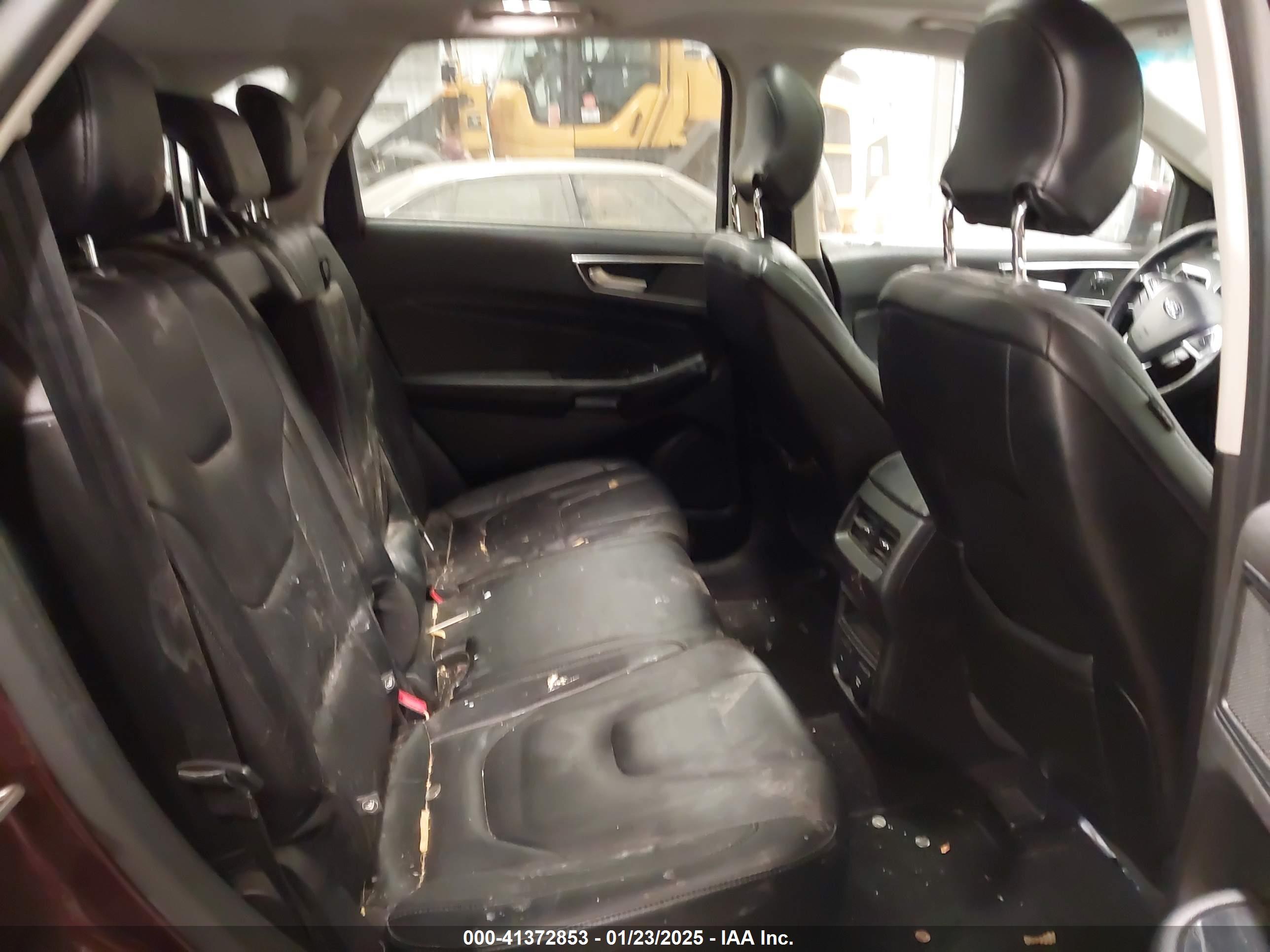 FORD EDGE image 8