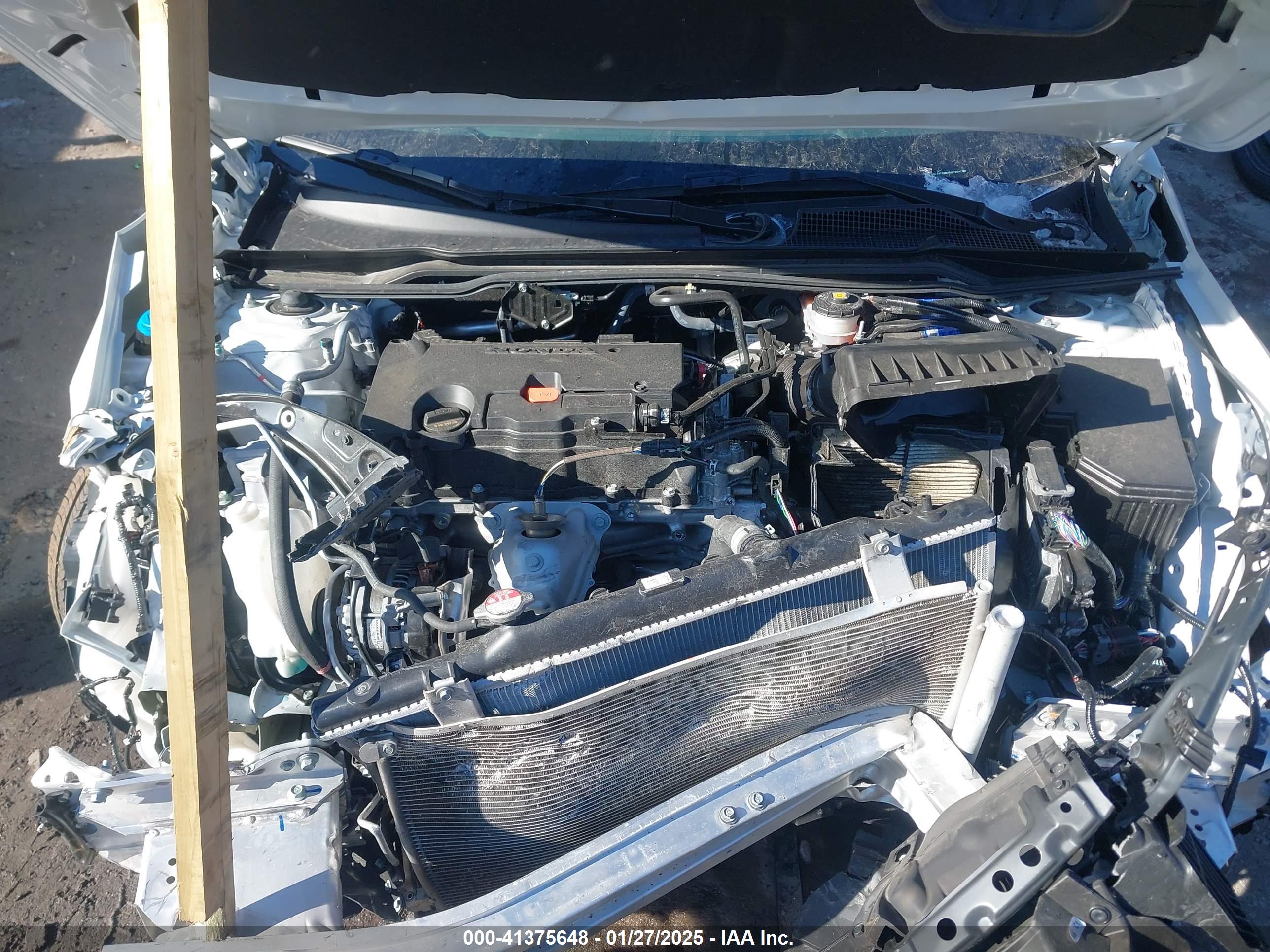 HONDA CIVIC image 10
