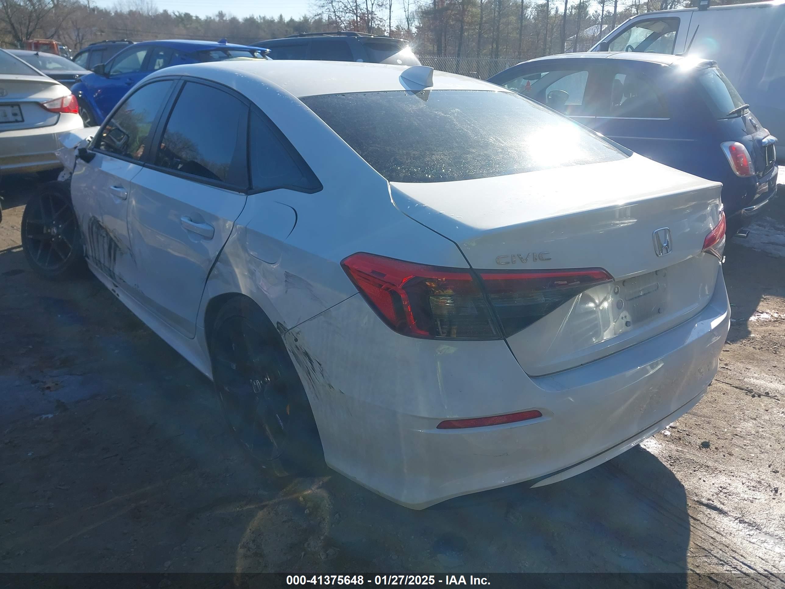HONDA CIVIC image 3