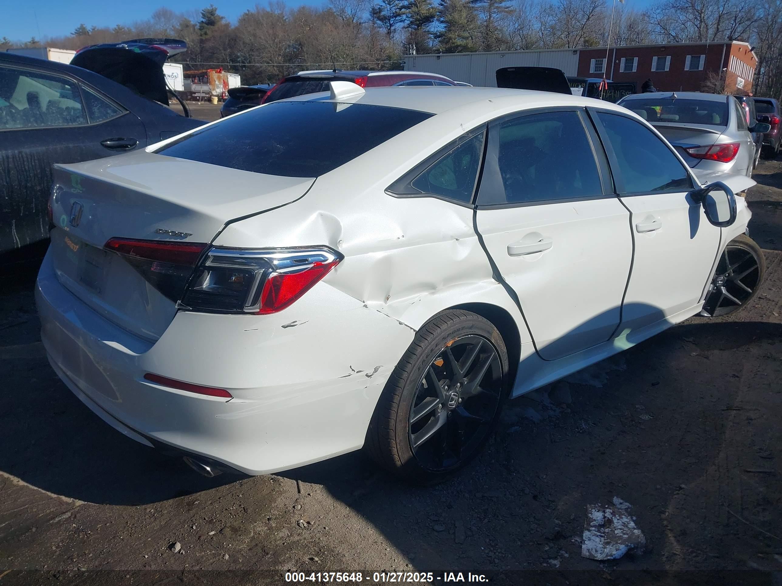 HONDA CIVIC image 4