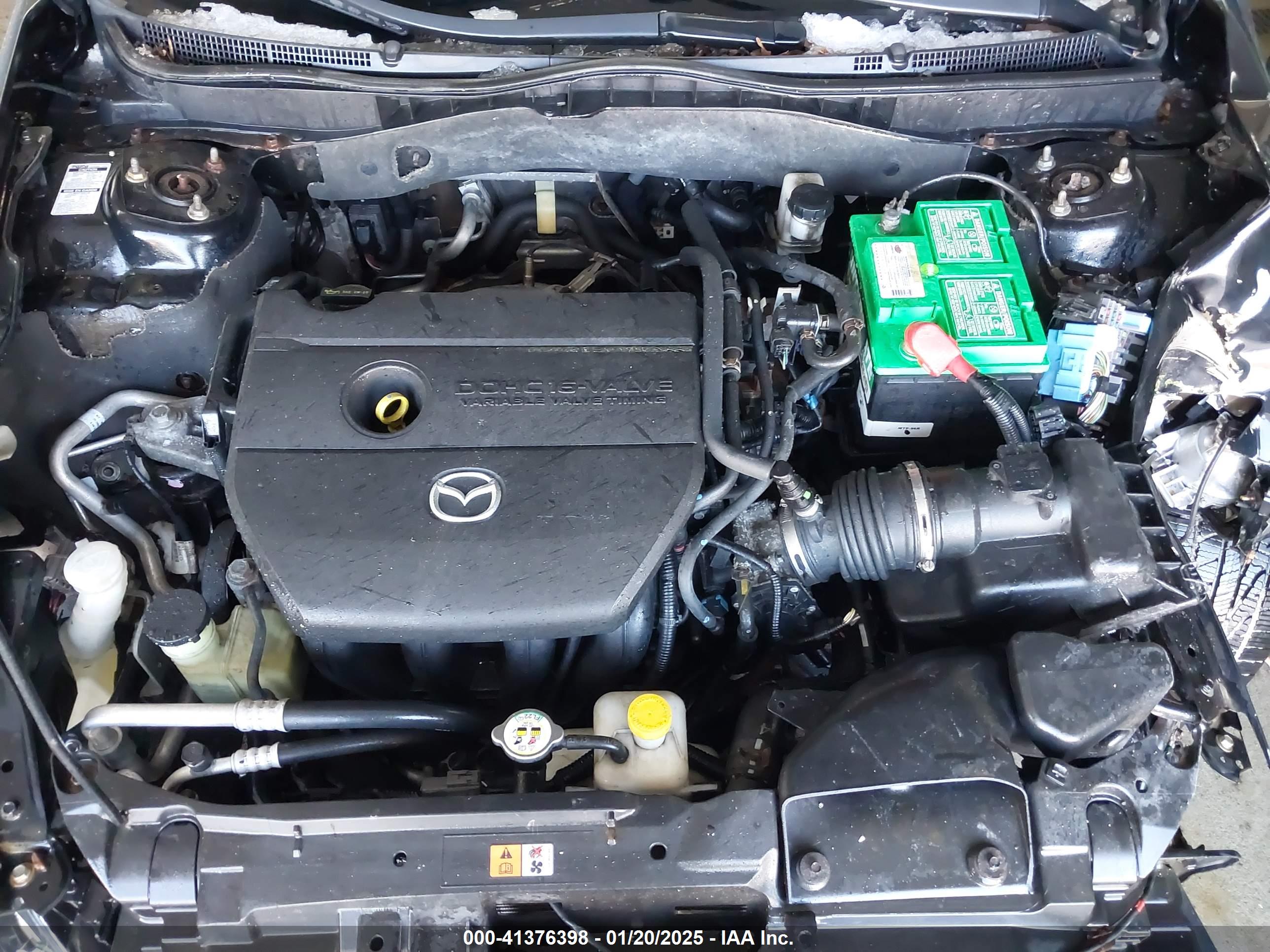 MAZDA MAZDA6 image 10