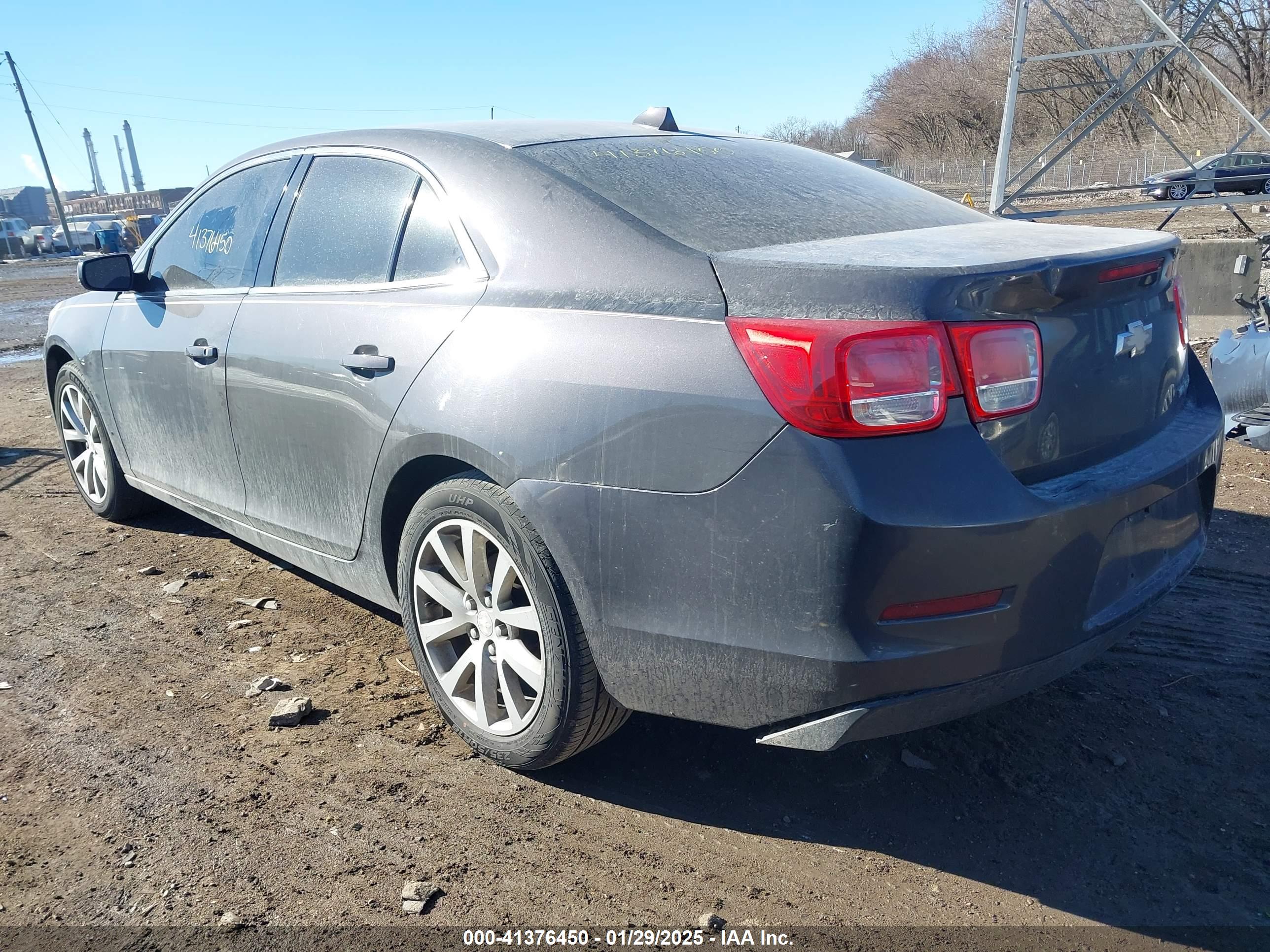 CHEVROLET MALIBU image 3