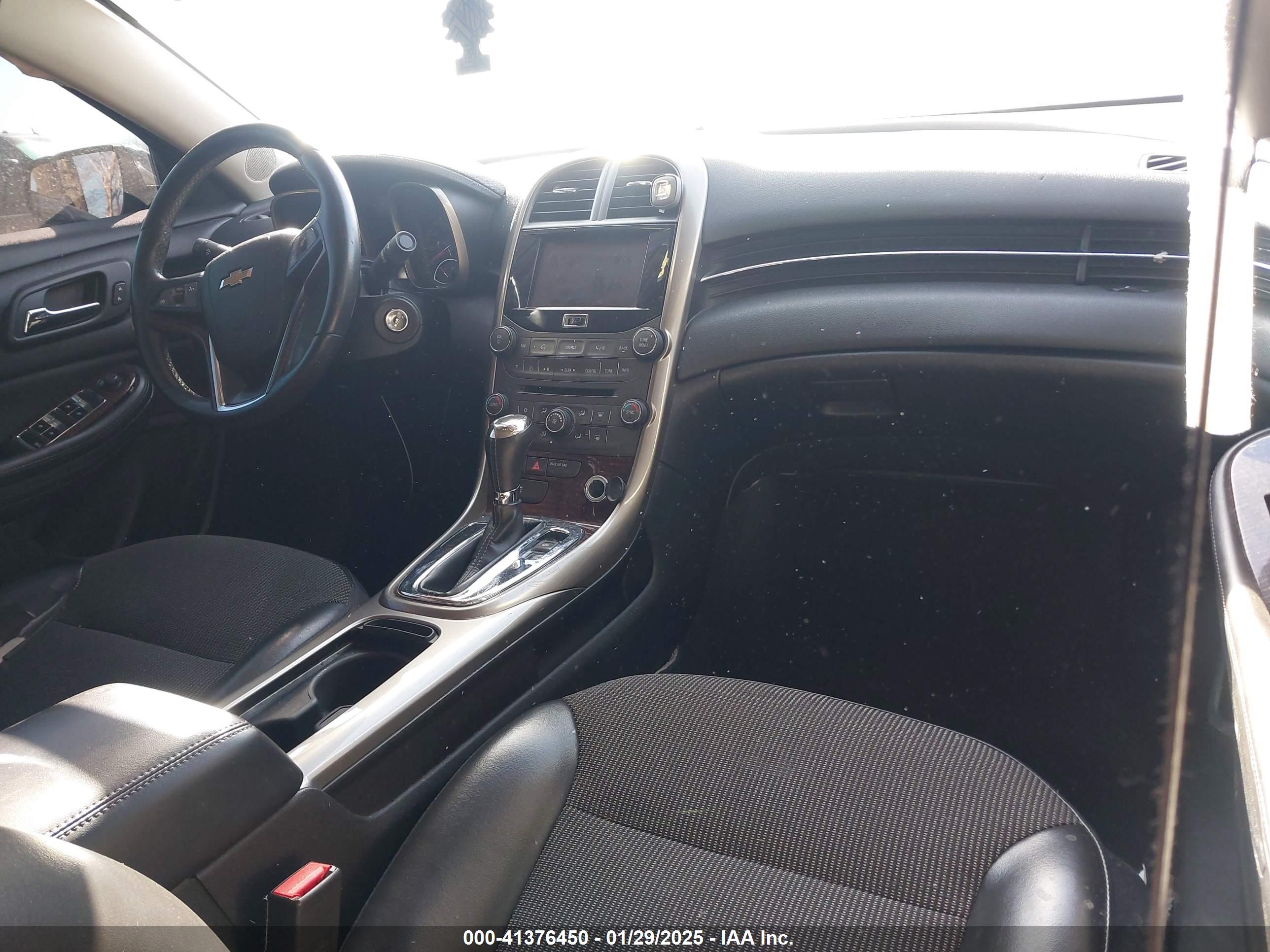CHEVROLET MALIBU image 5