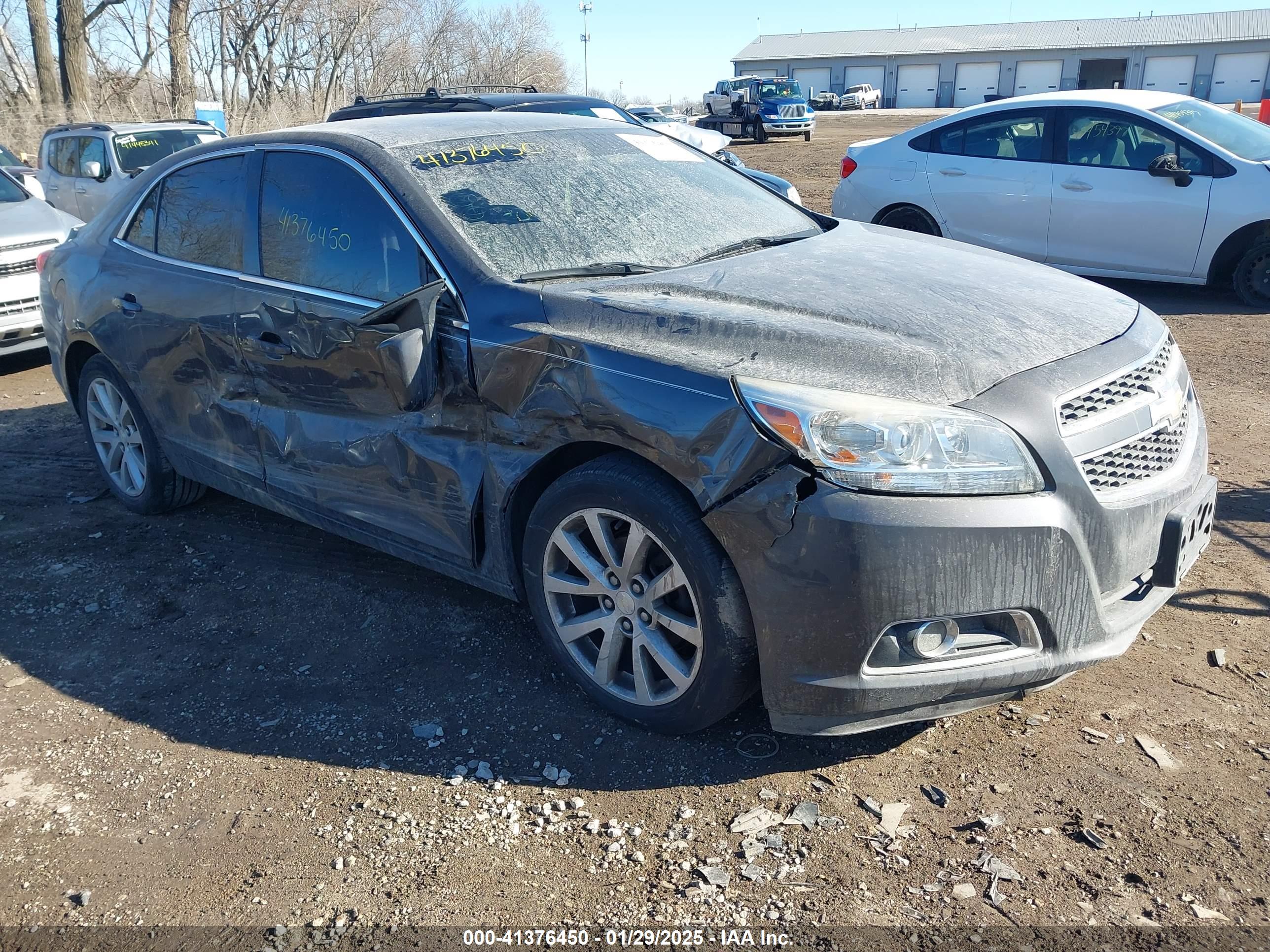 CHEVROLET MALIBU image 6