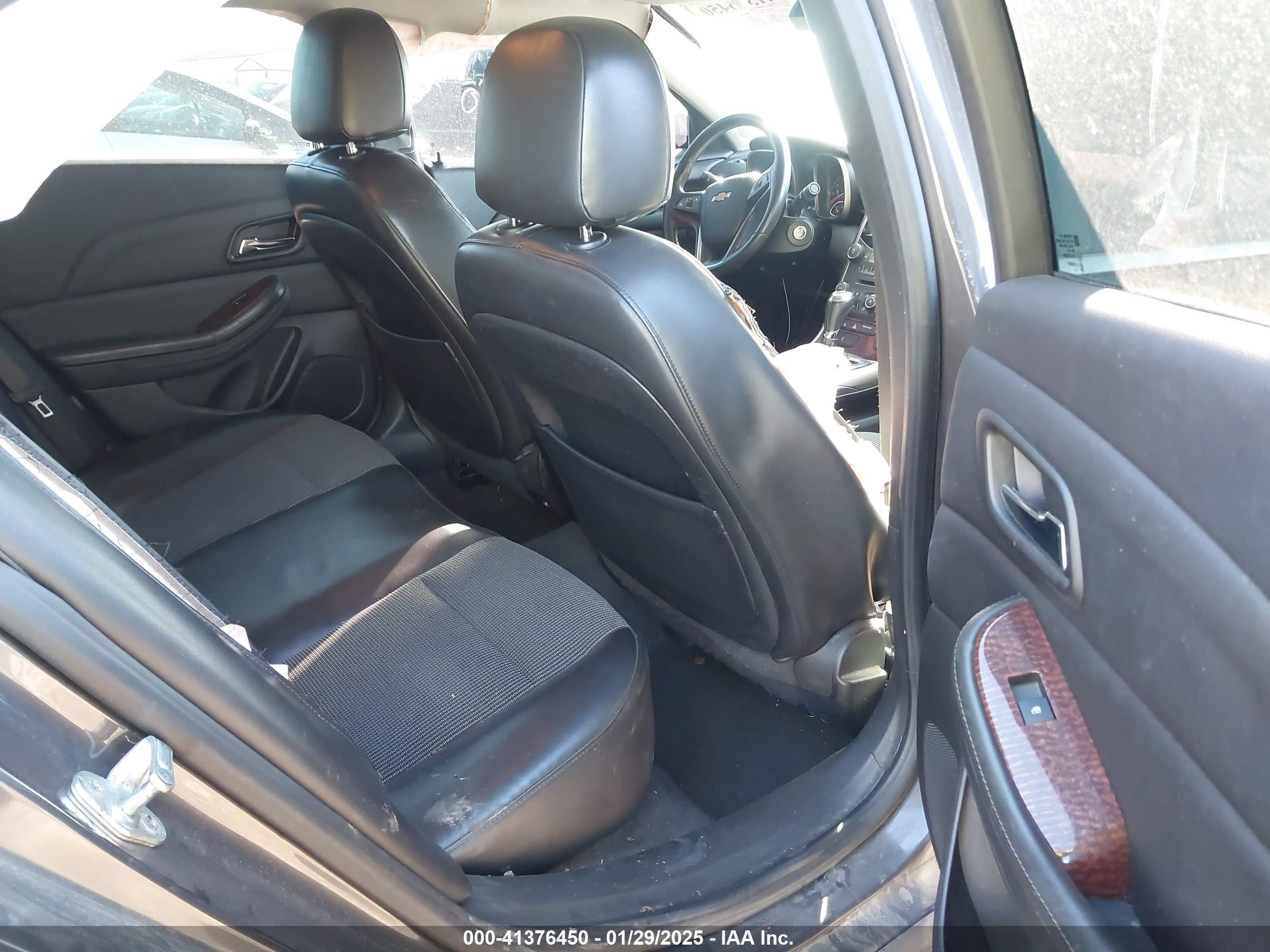 CHEVROLET MALIBU image 8