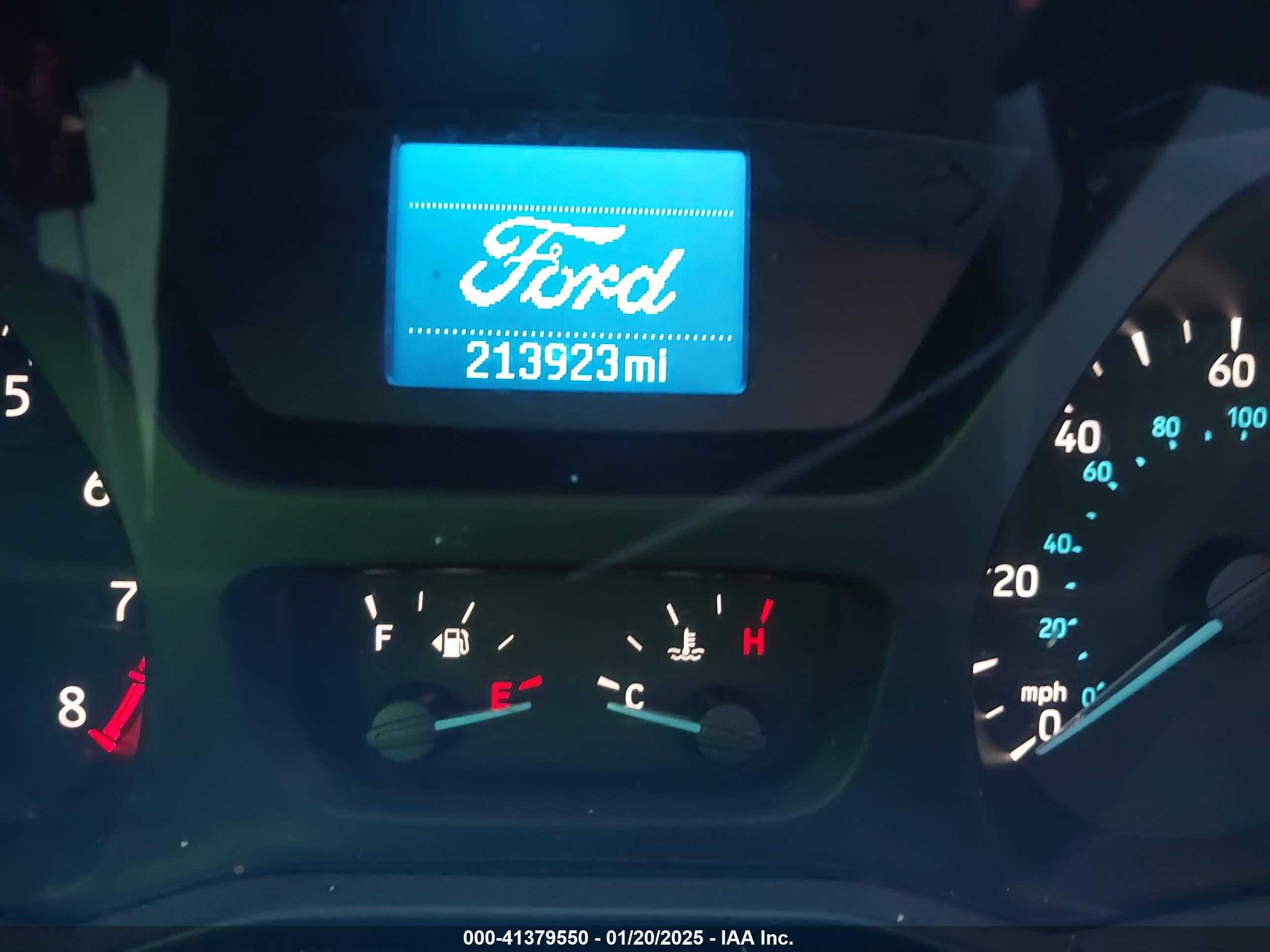 FORD TRANSIT-150 image 7