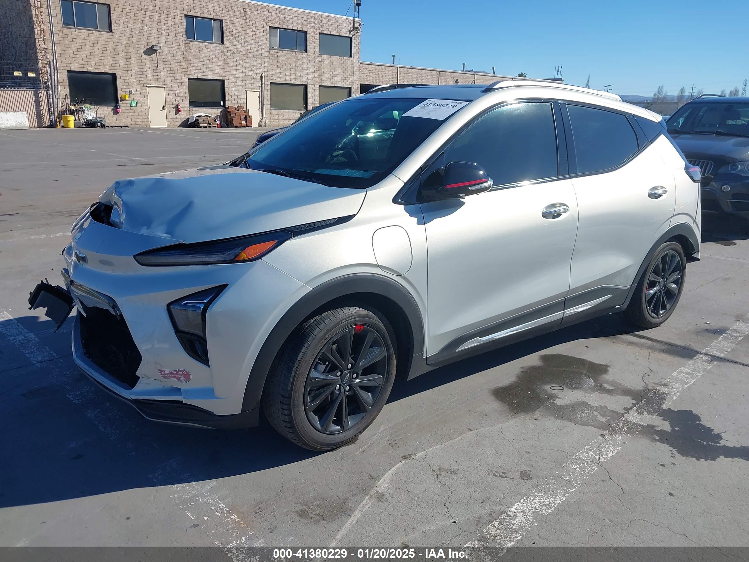 CHEVROLET BOLT image 2
