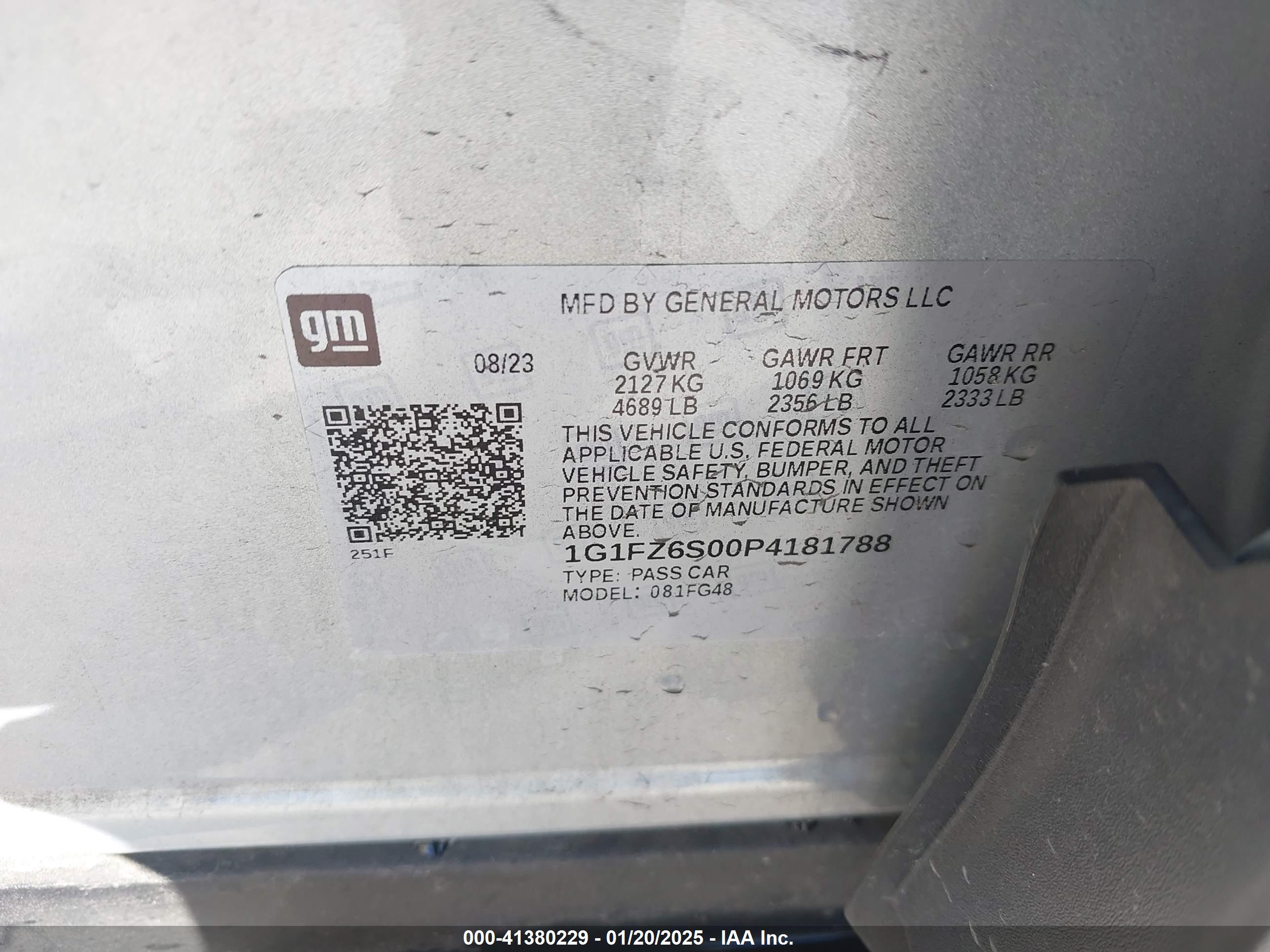 CHEVROLET BOLT image 9