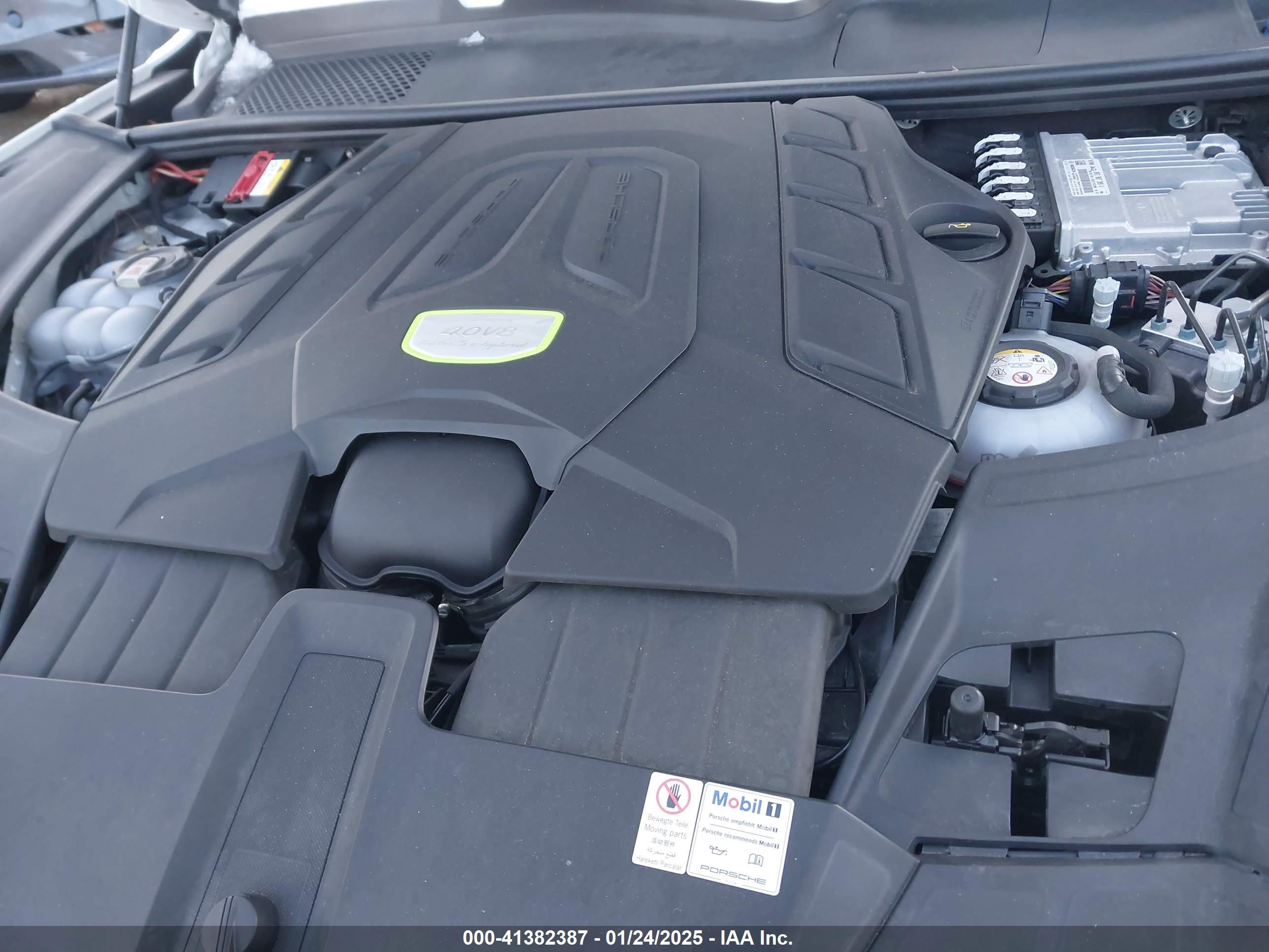 PORSCHE CAYENNE image 10
