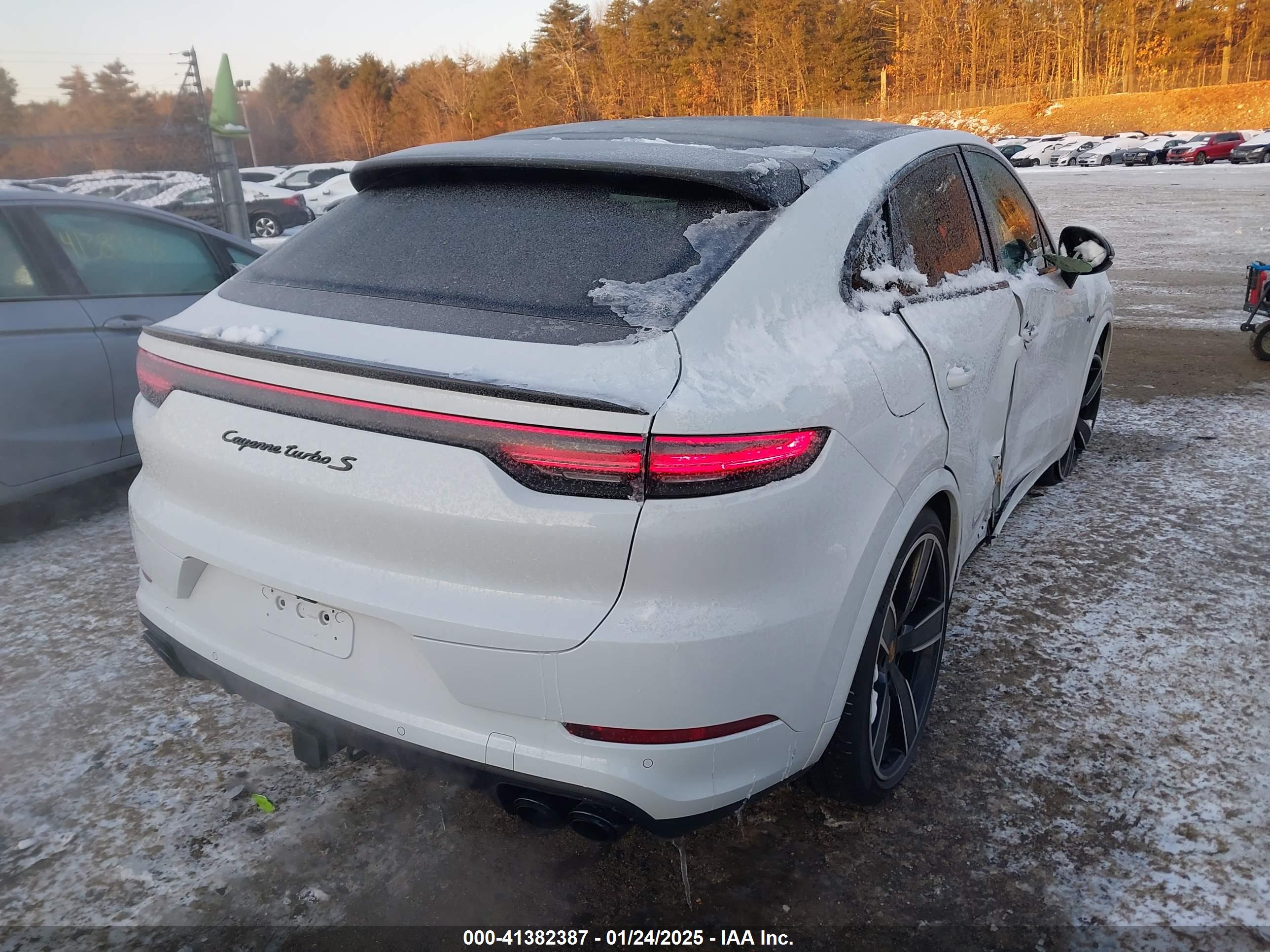 PORSCHE CAYENNE image 4