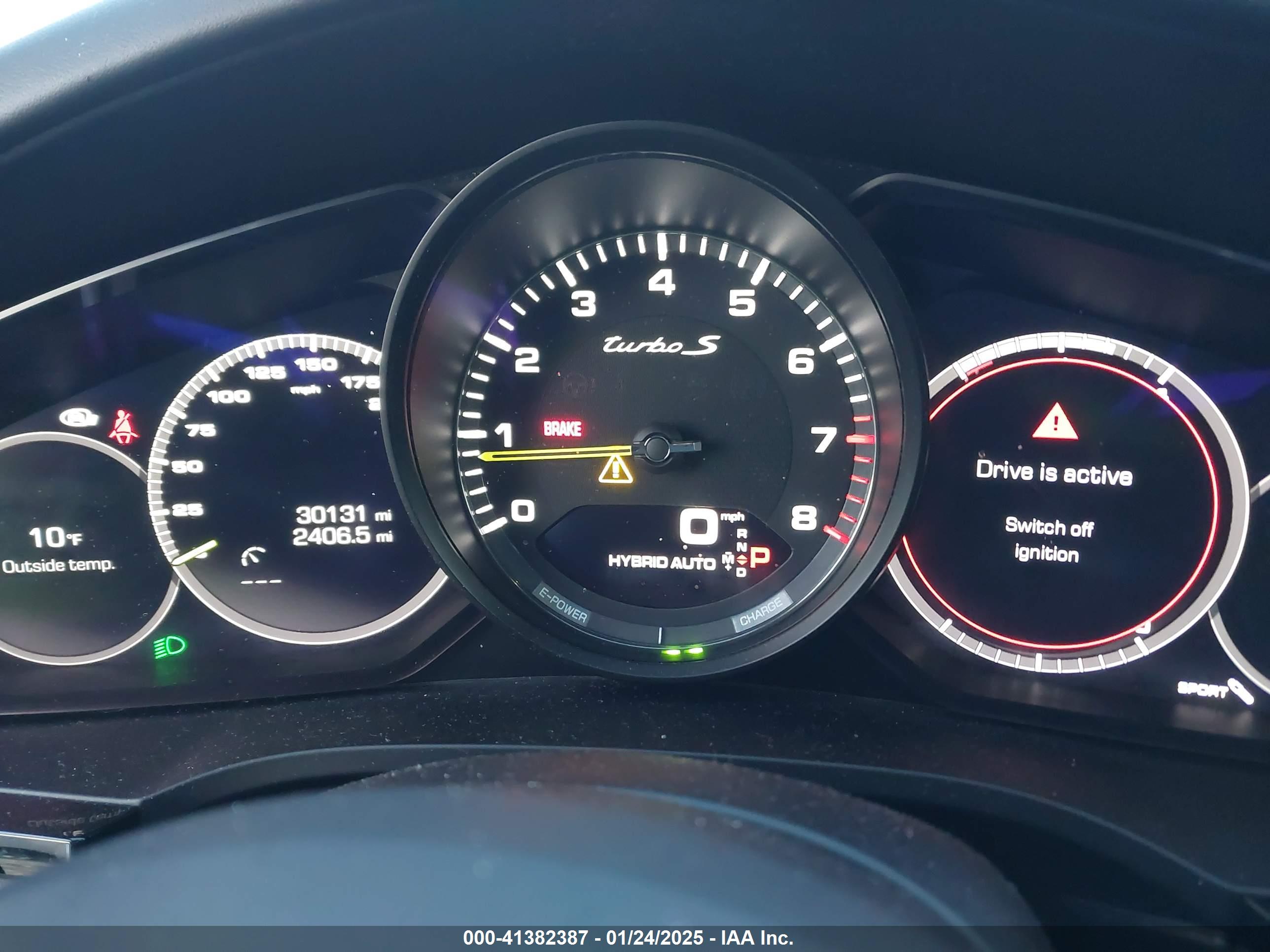 PORSCHE CAYENNE image 7