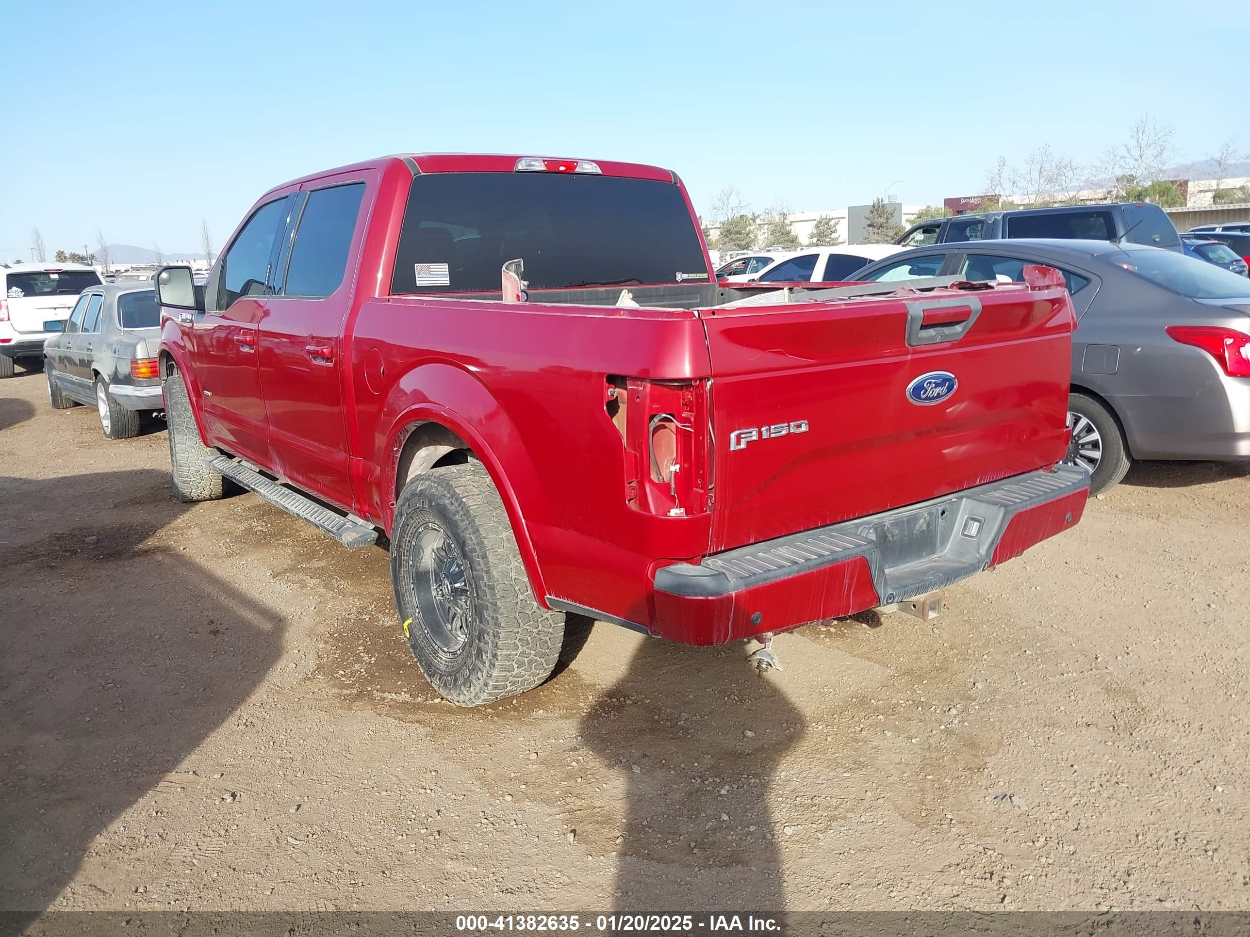 FORD F-150 image 3