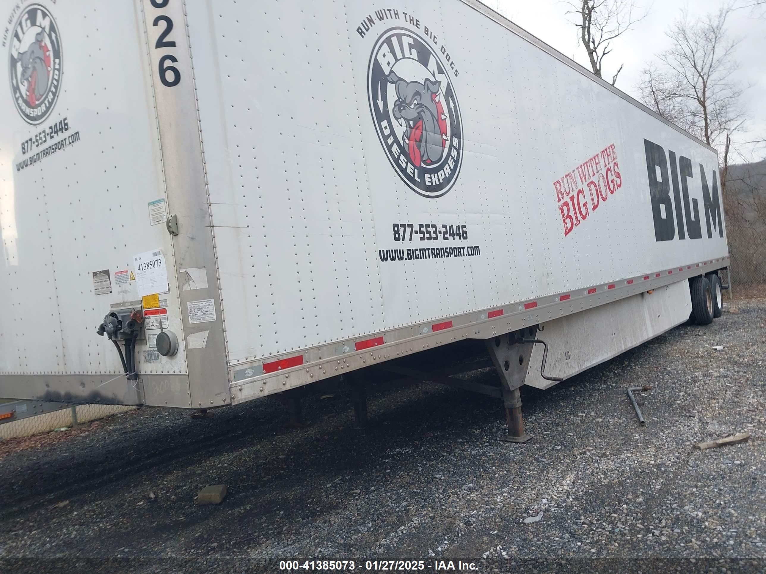 UTILITY TRAILER image 2