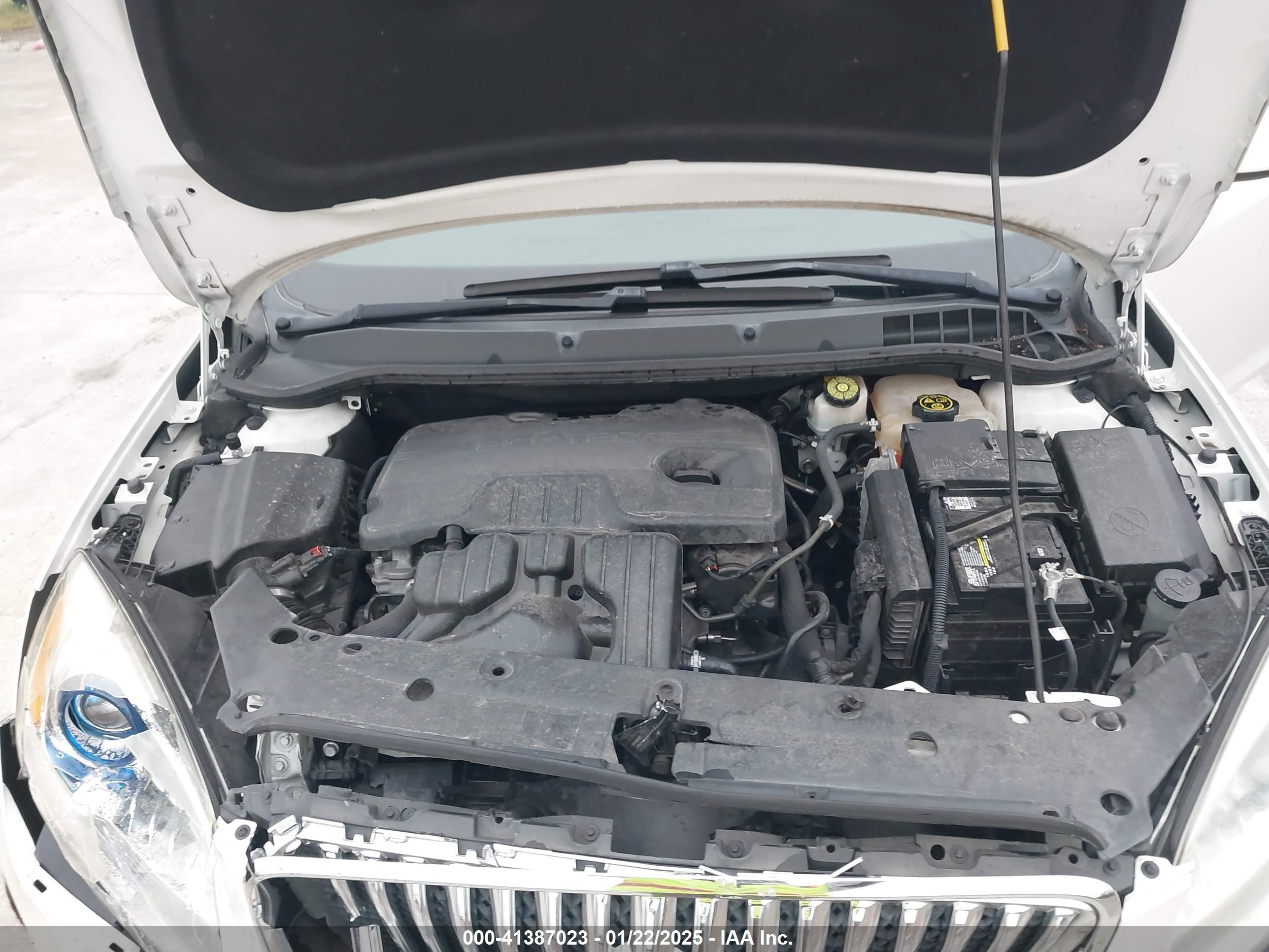 BUICK VERANO image 10