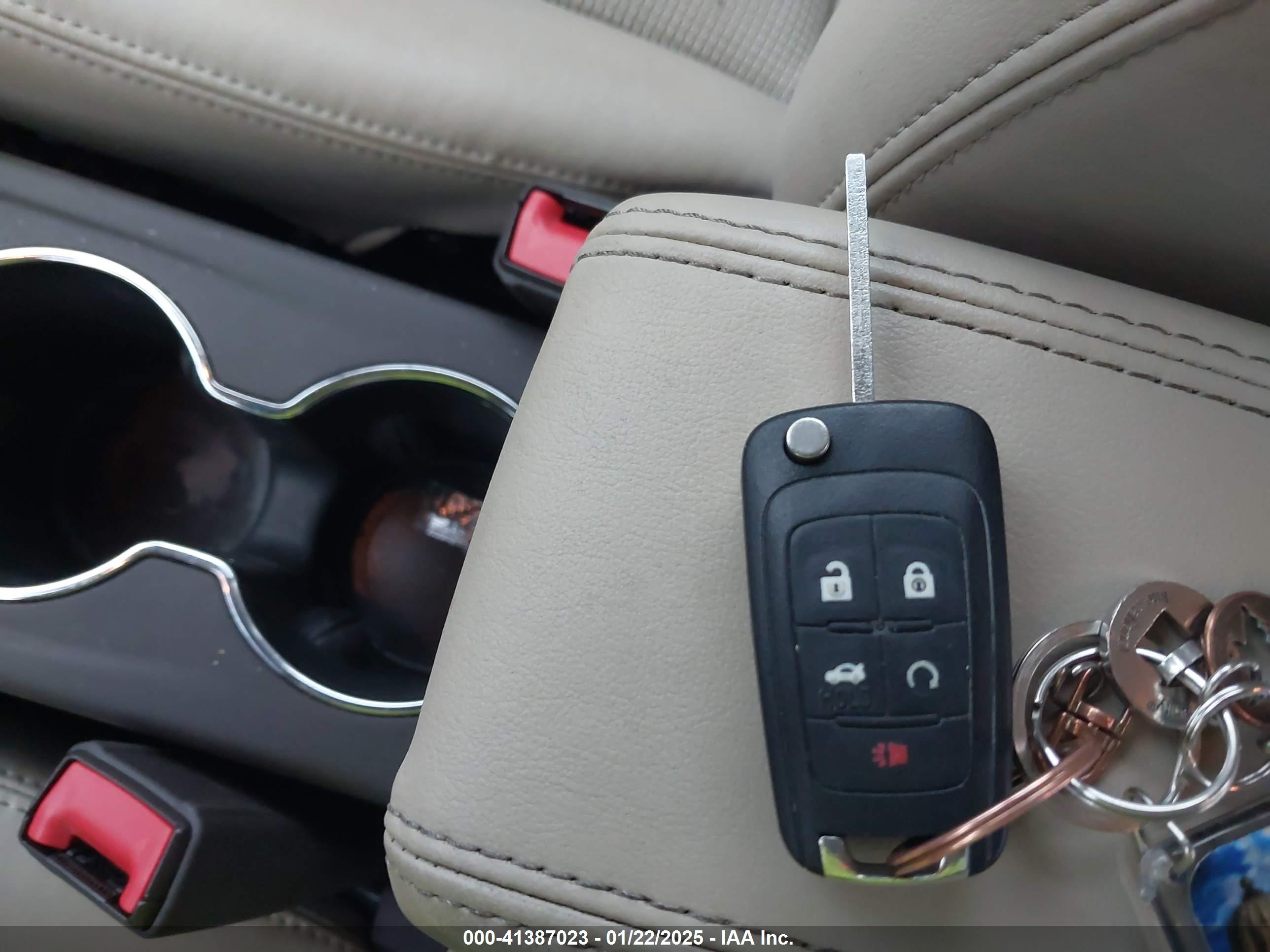 BUICK VERANO image 11