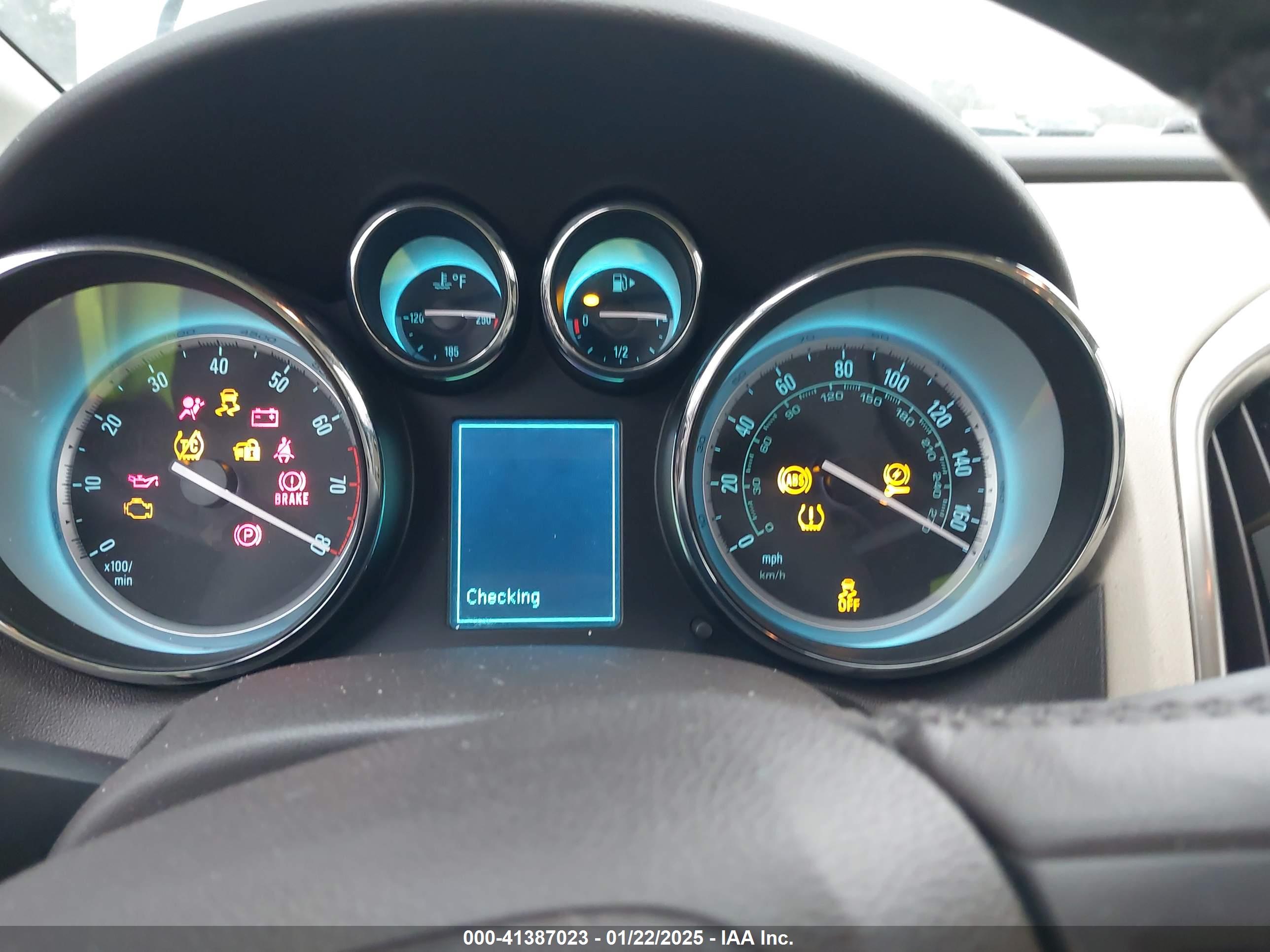 BUICK VERANO image 7