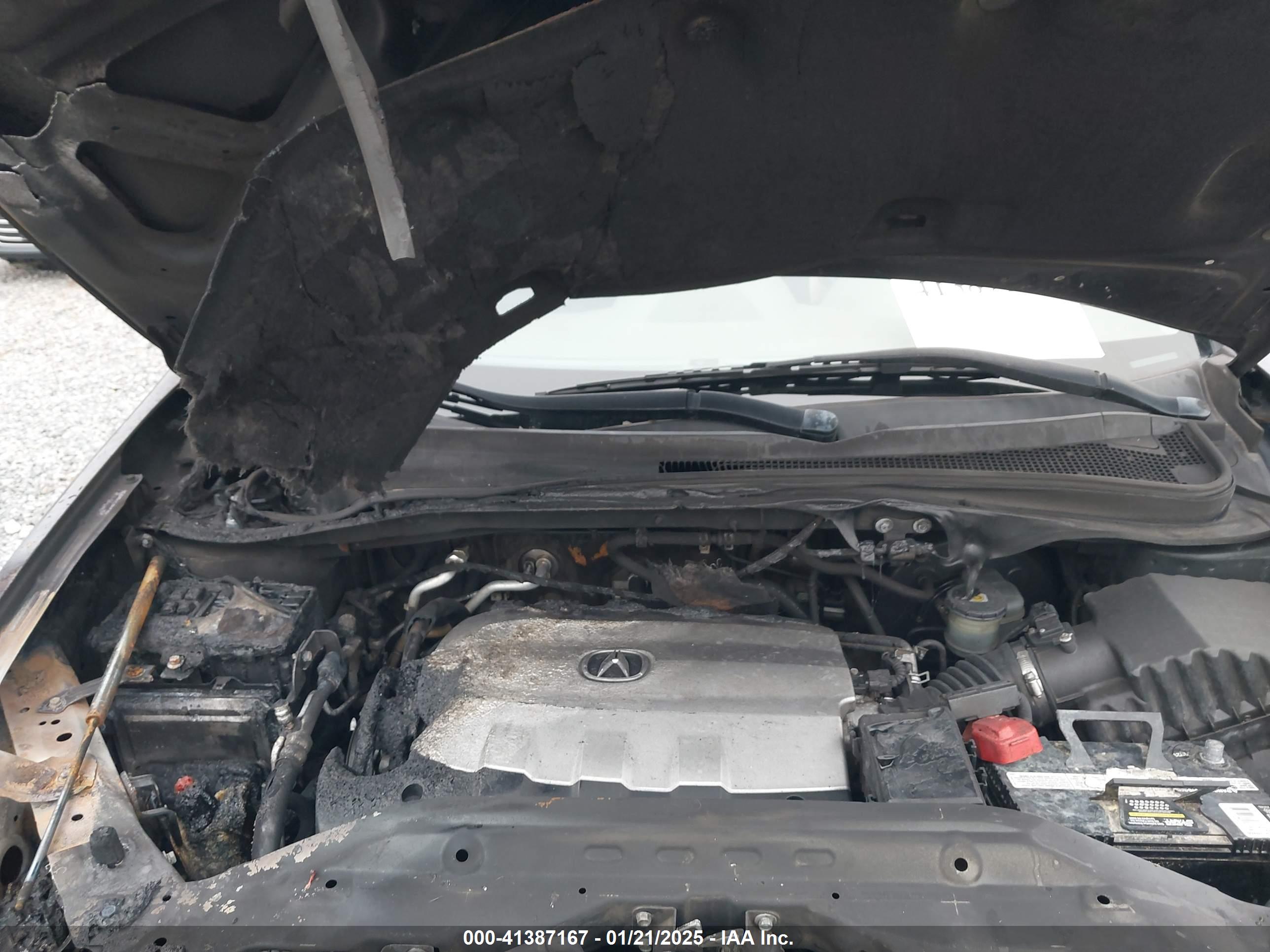 ACURA MDX image 10