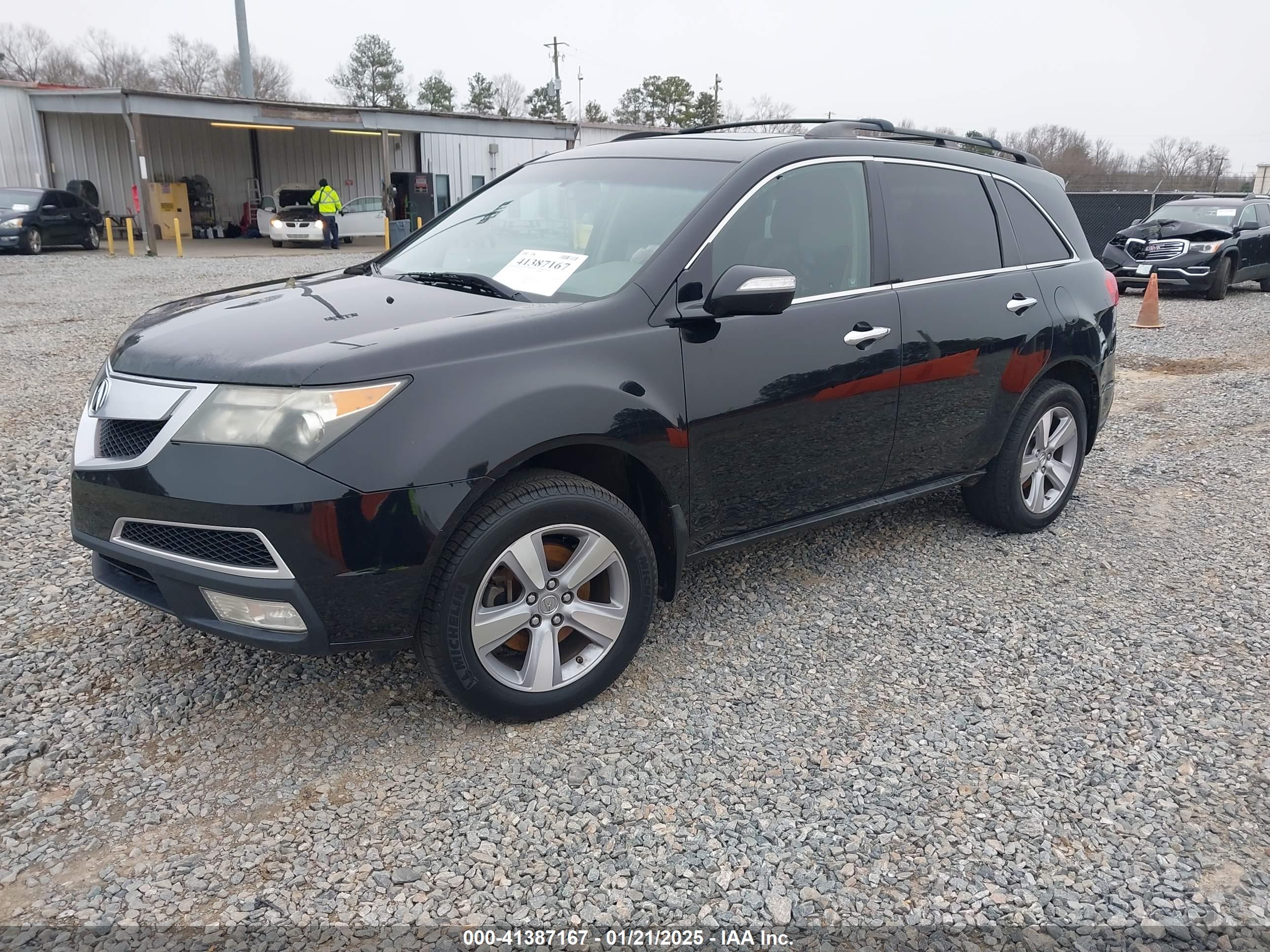 ACURA MDX image 2