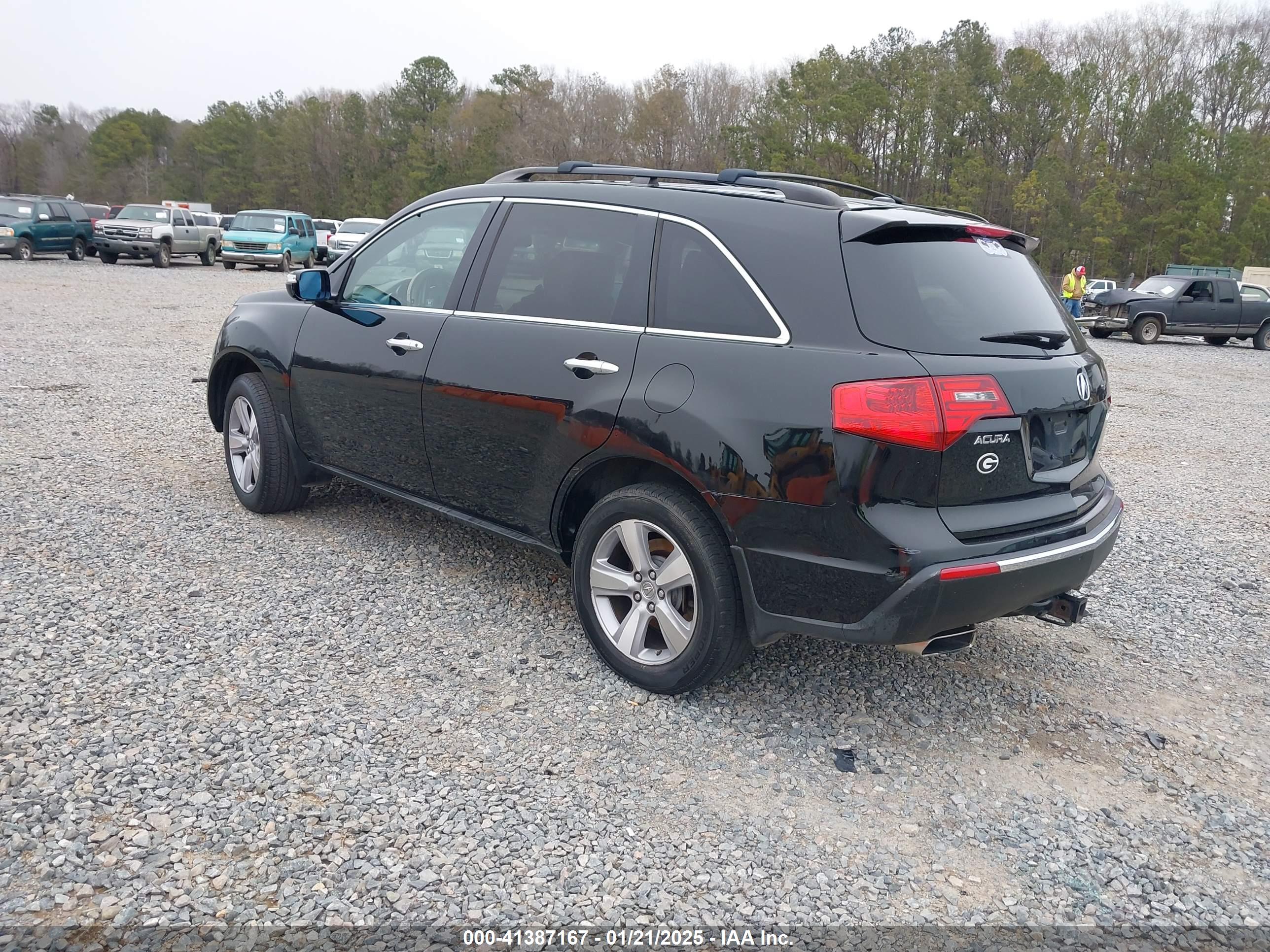 ACURA MDX image 3