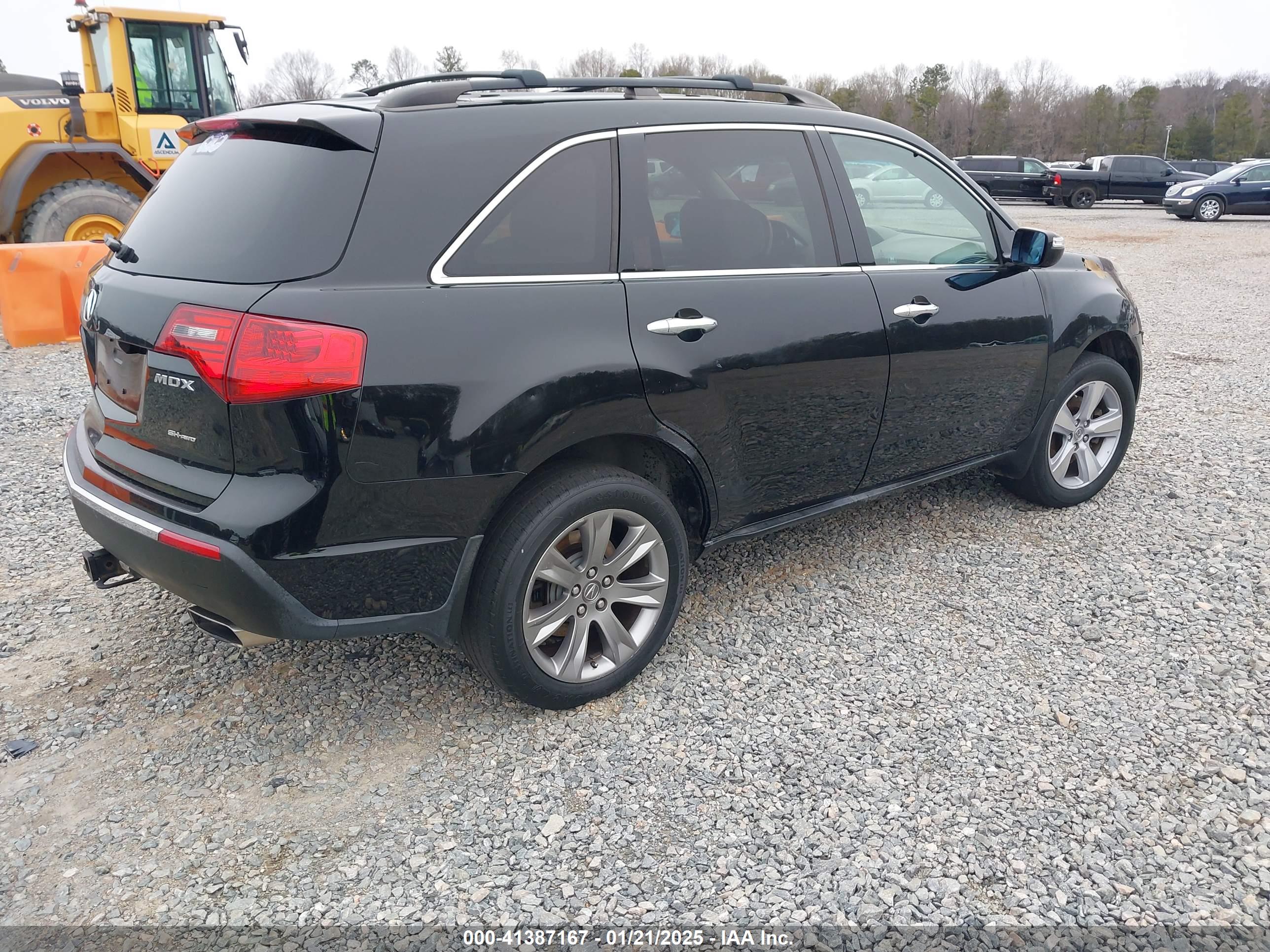 ACURA MDX image 4