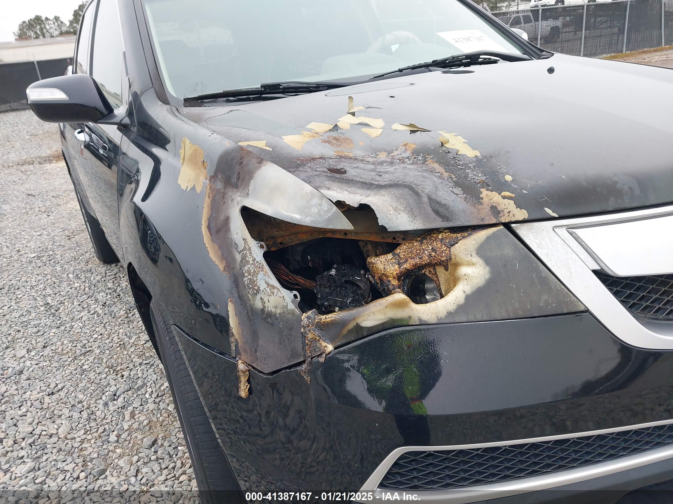 ACURA MDX image 6