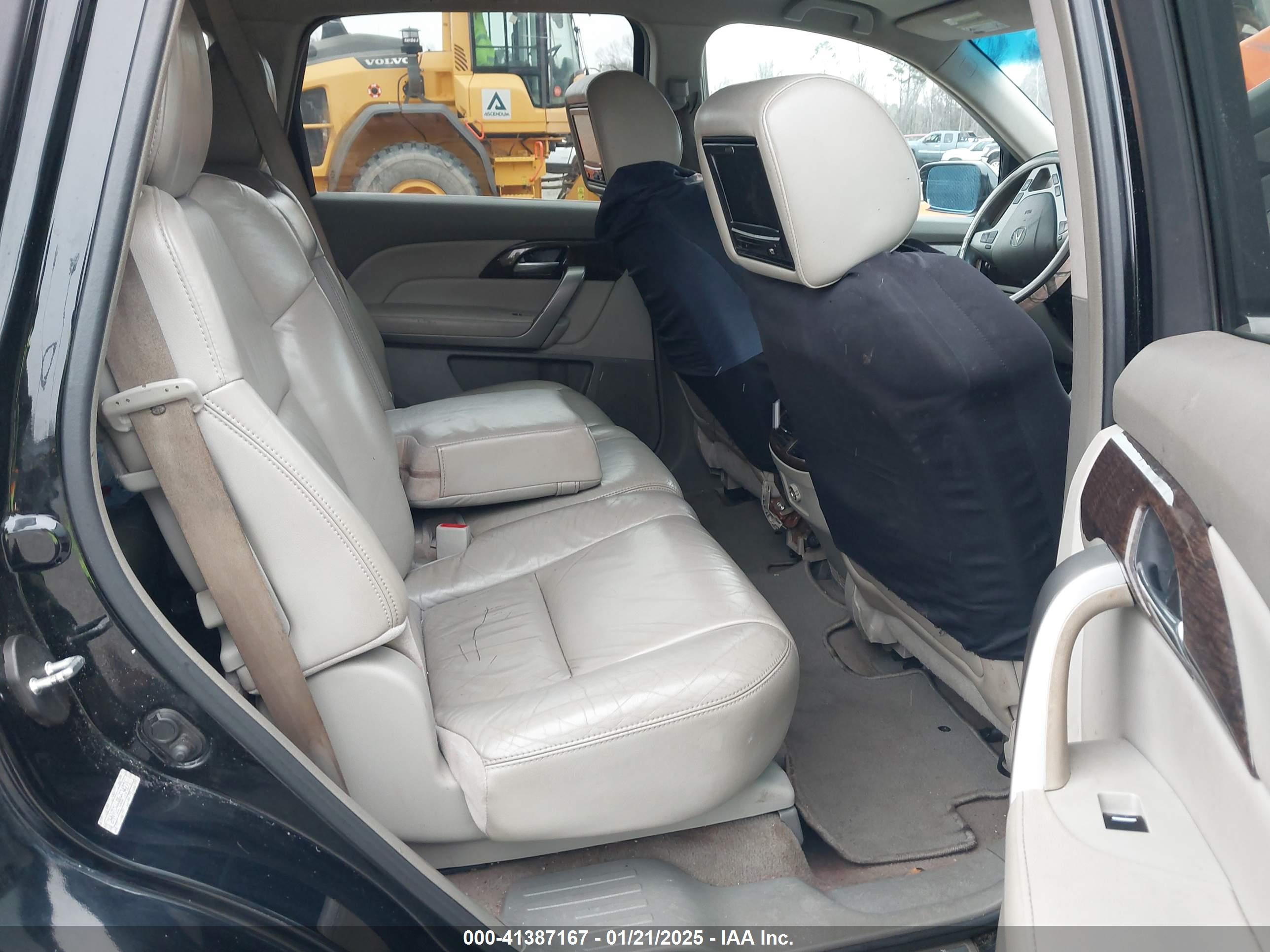 ACURA MDX image 8