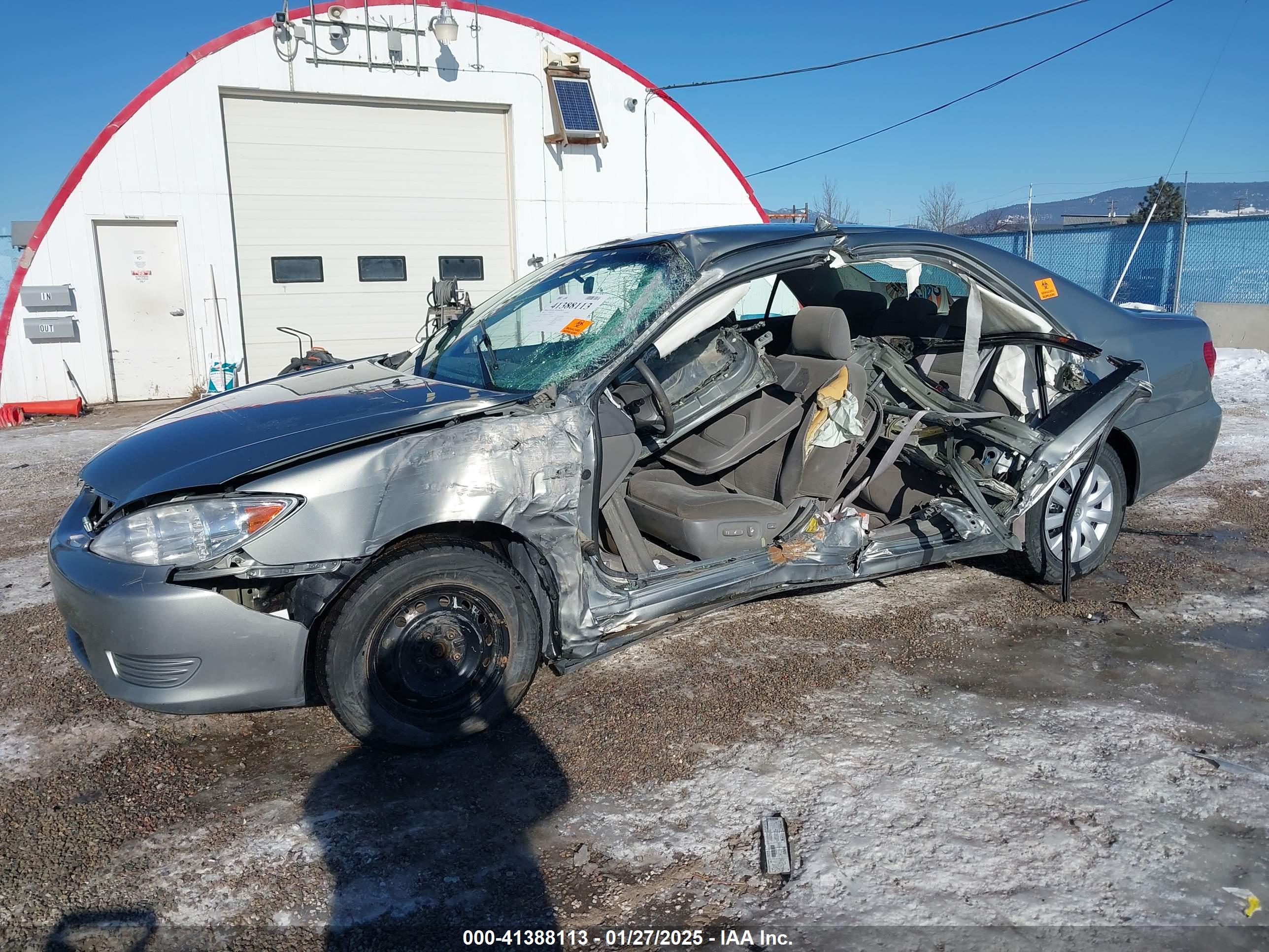 TOYOTA CAMRY image 6