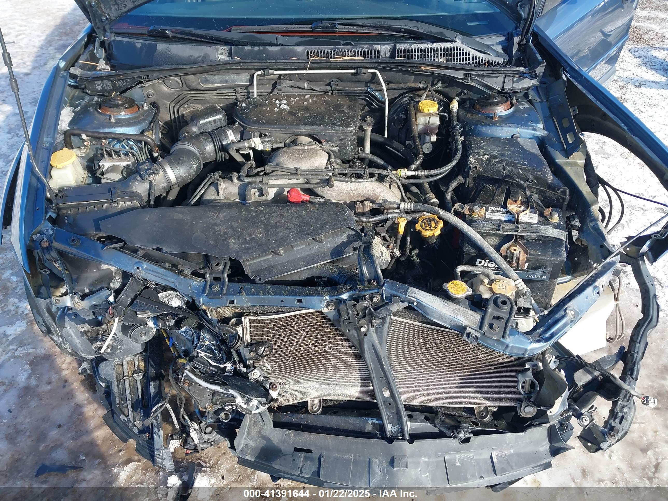 SUBARU OUTBACK image 10