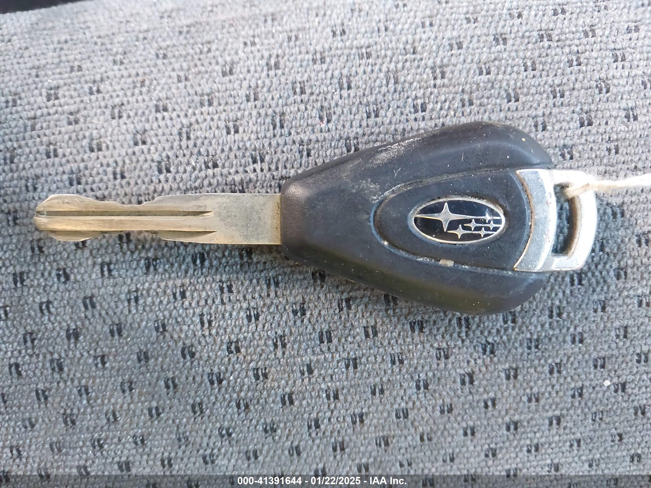 SUBARU OUTBACK image 11