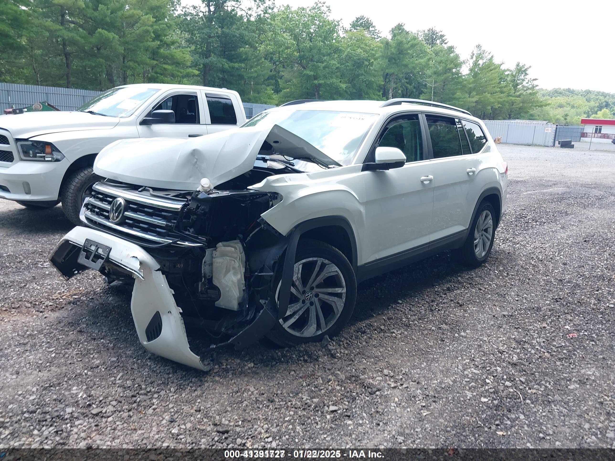 VOLKSWAGEN ATLAS image 2