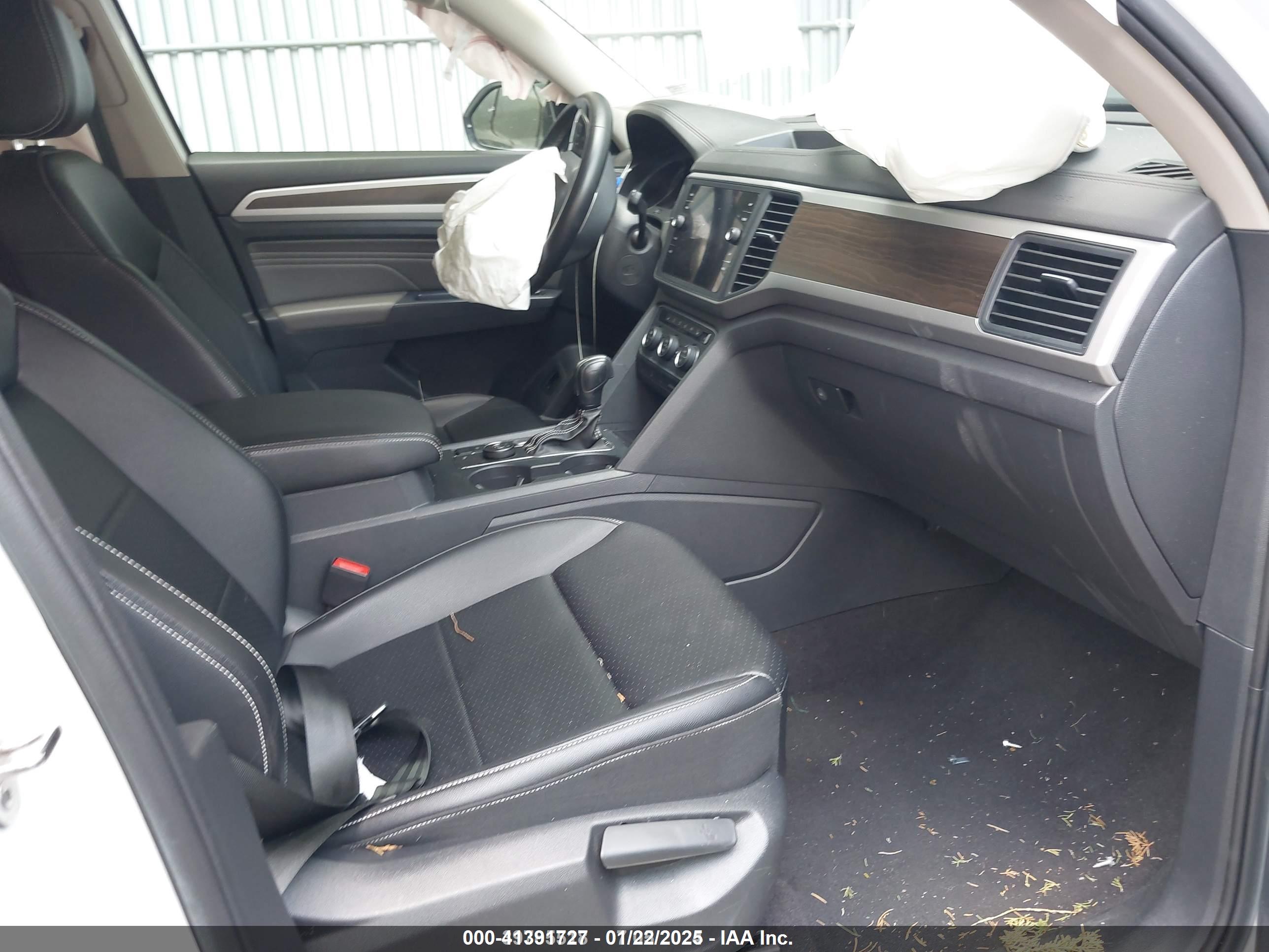 VOLKSWAGEN ATLAS image 5
