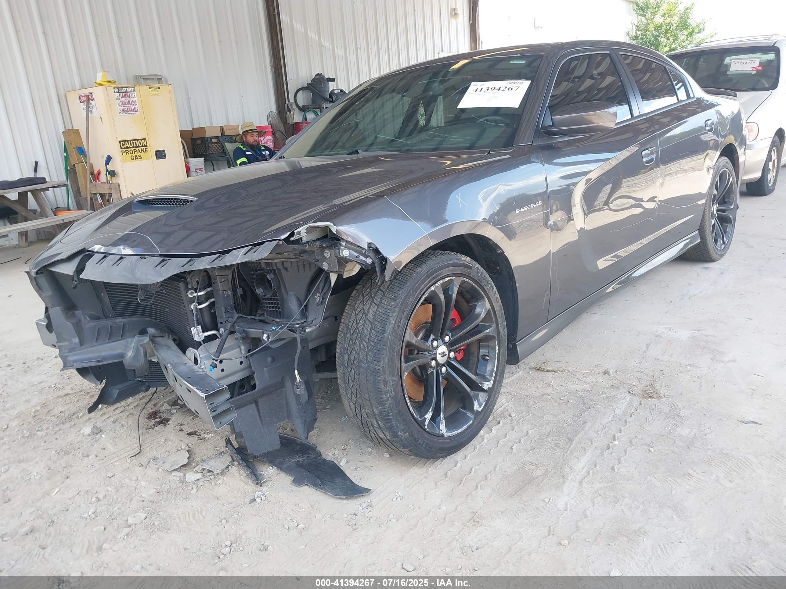 DODGE CHARGER image 2