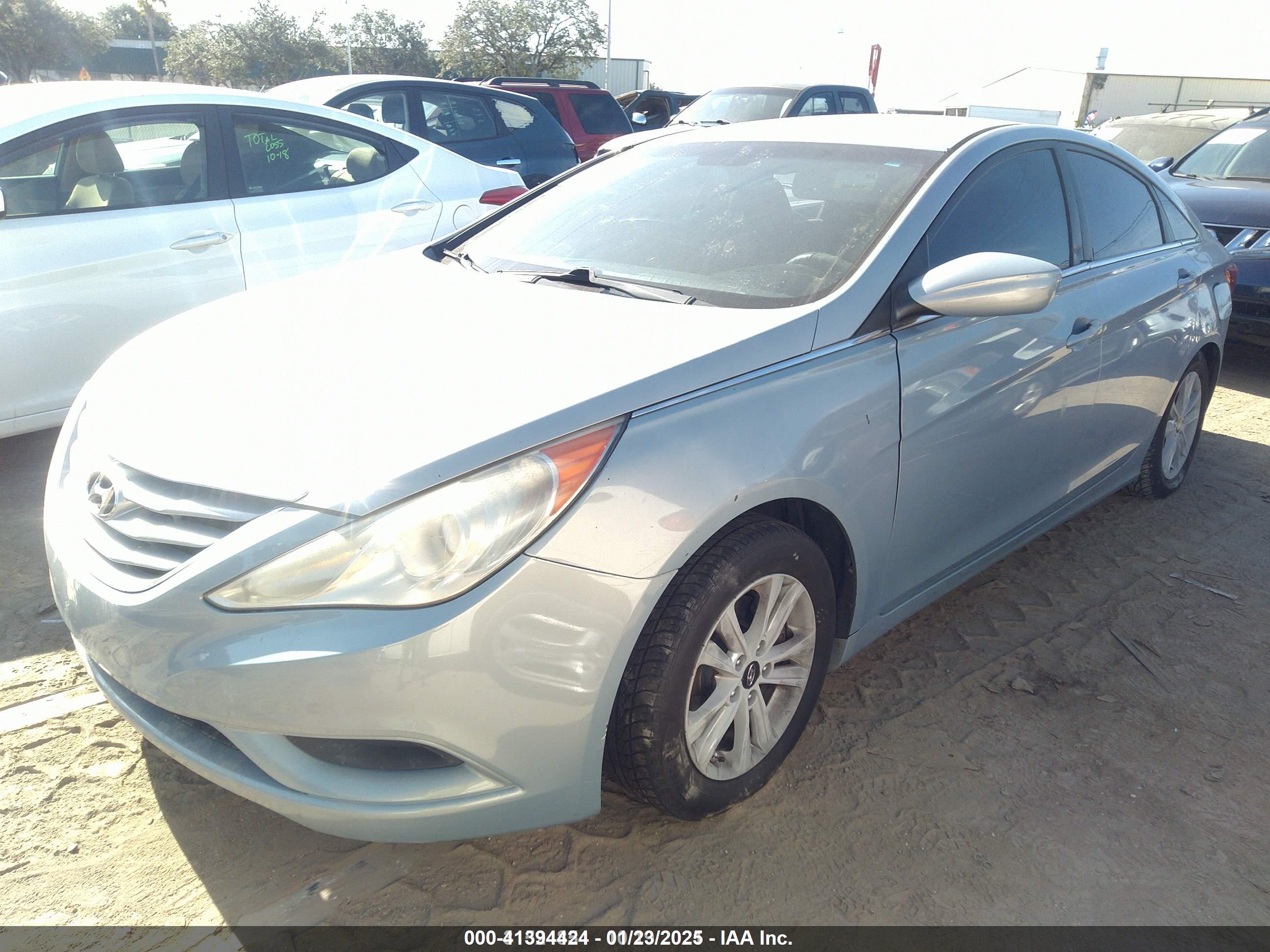 HYUNDAI SONATA image 2