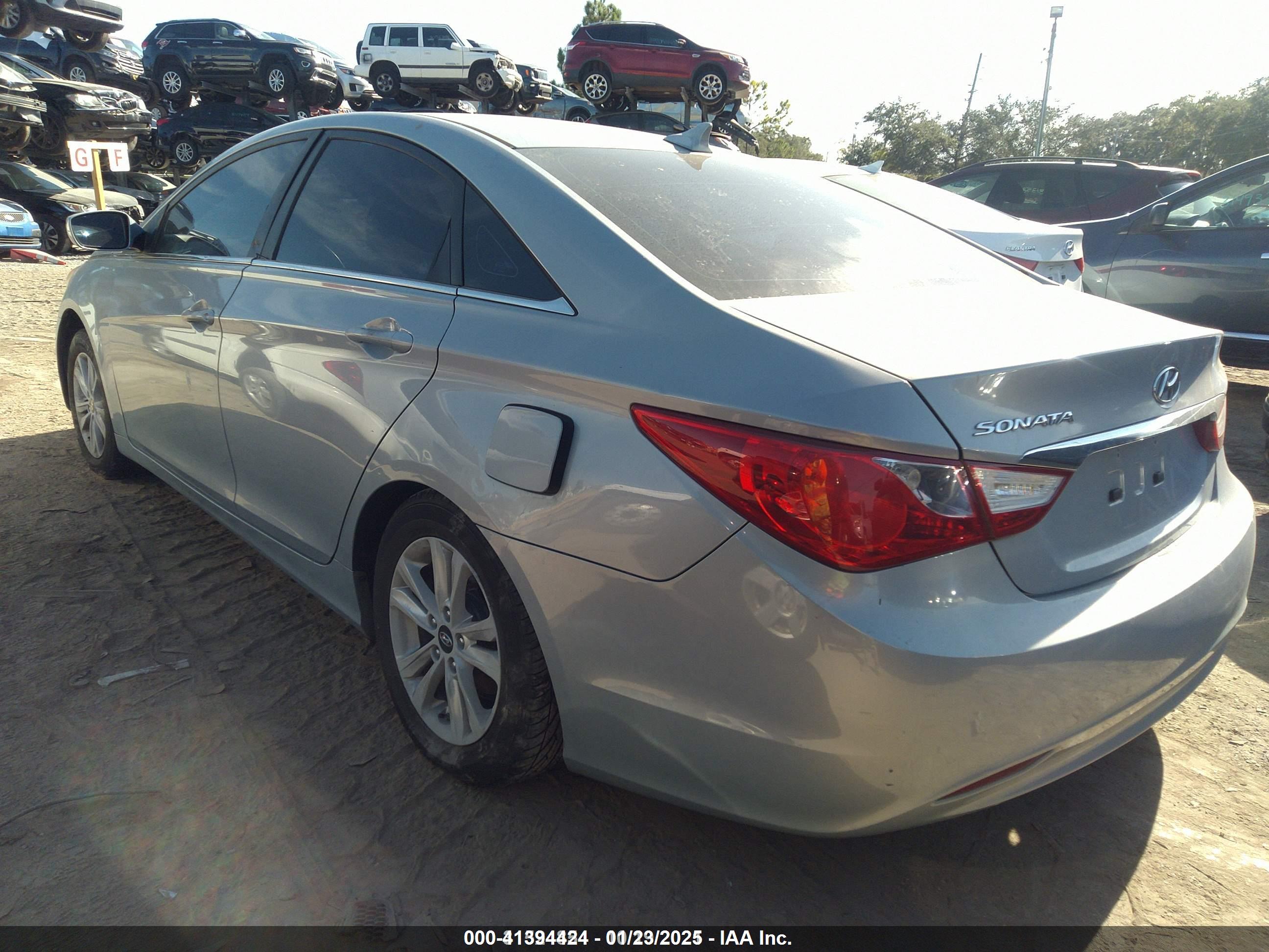 HYUNDAI SONATA image 3