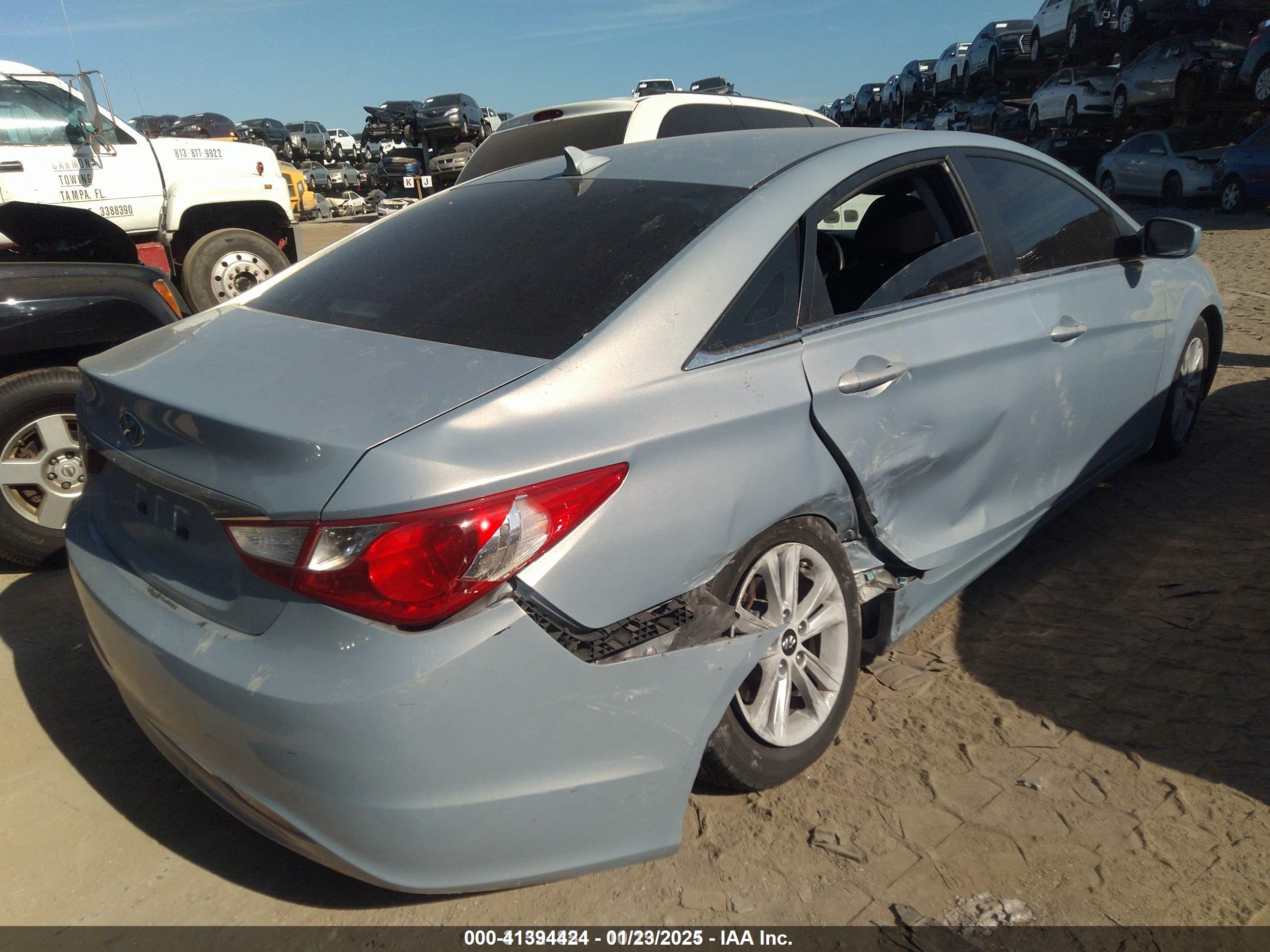 HYUNDAI SONATA image 4