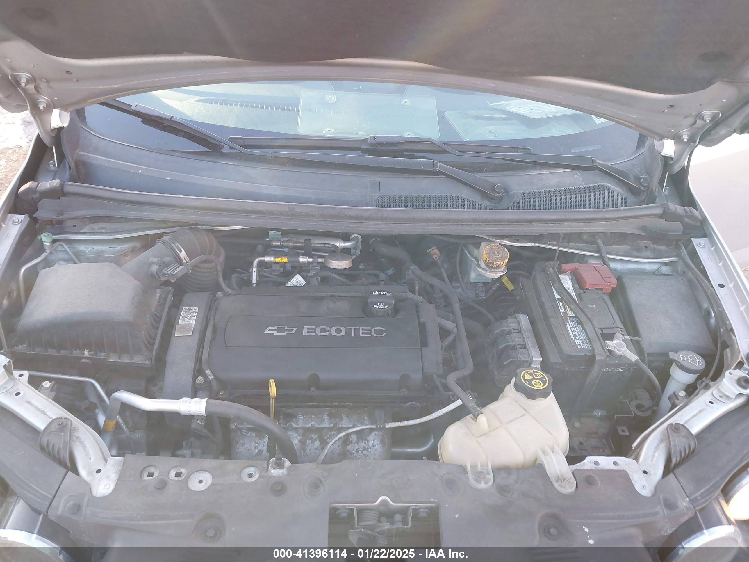 CHEVROLET SONIC image 10