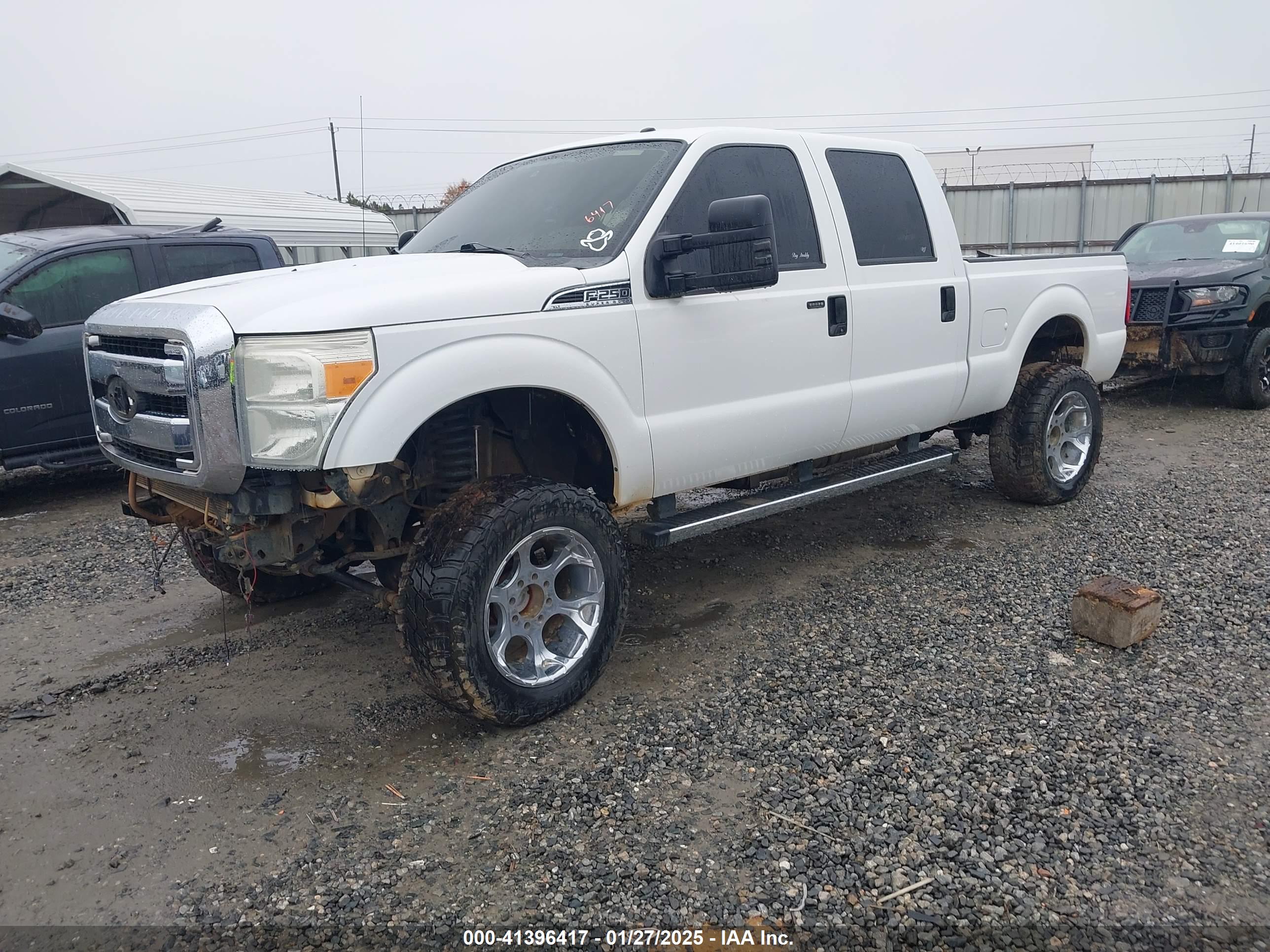 FORD F-250 image 2