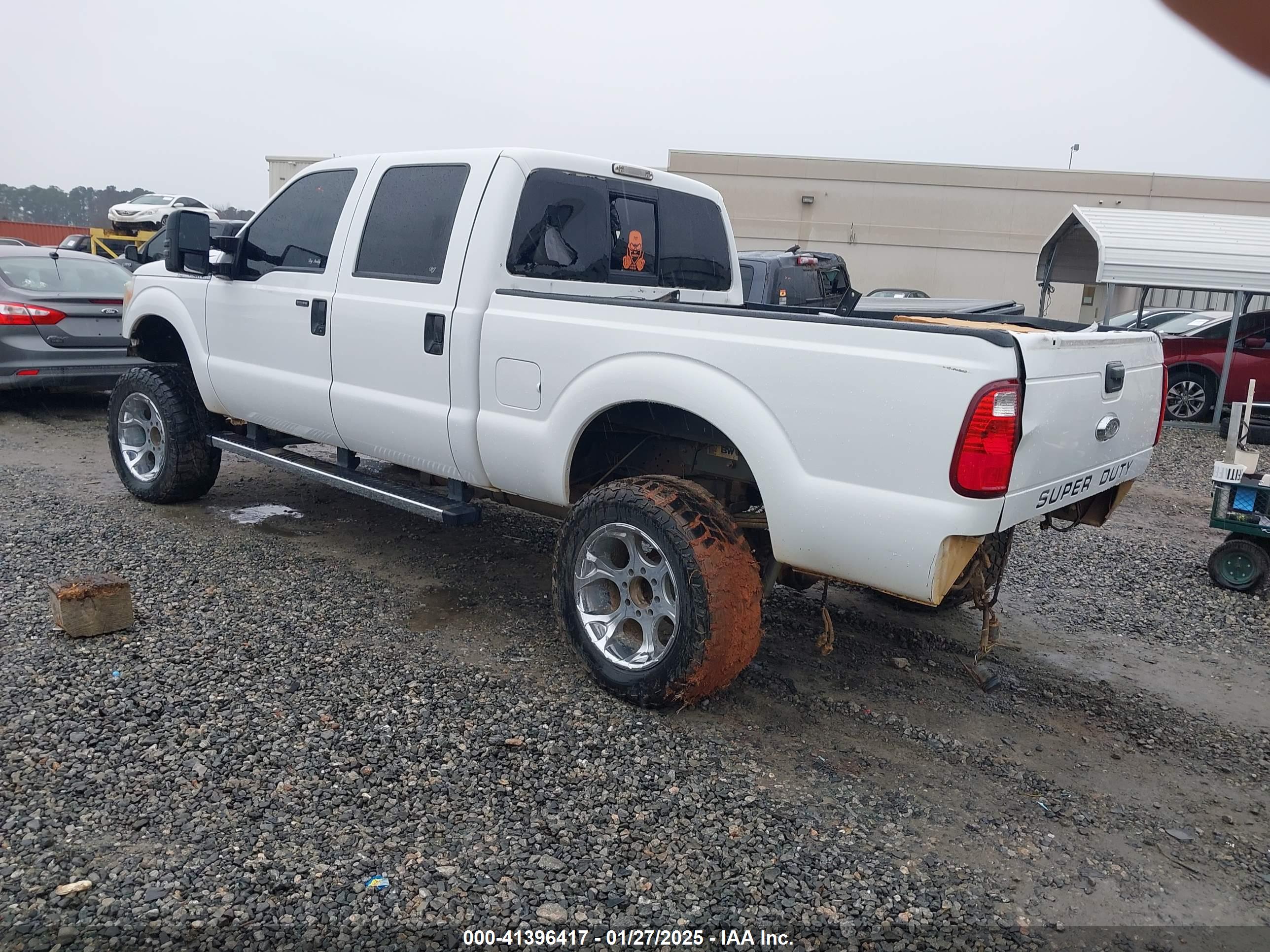FORD F-250 image 3