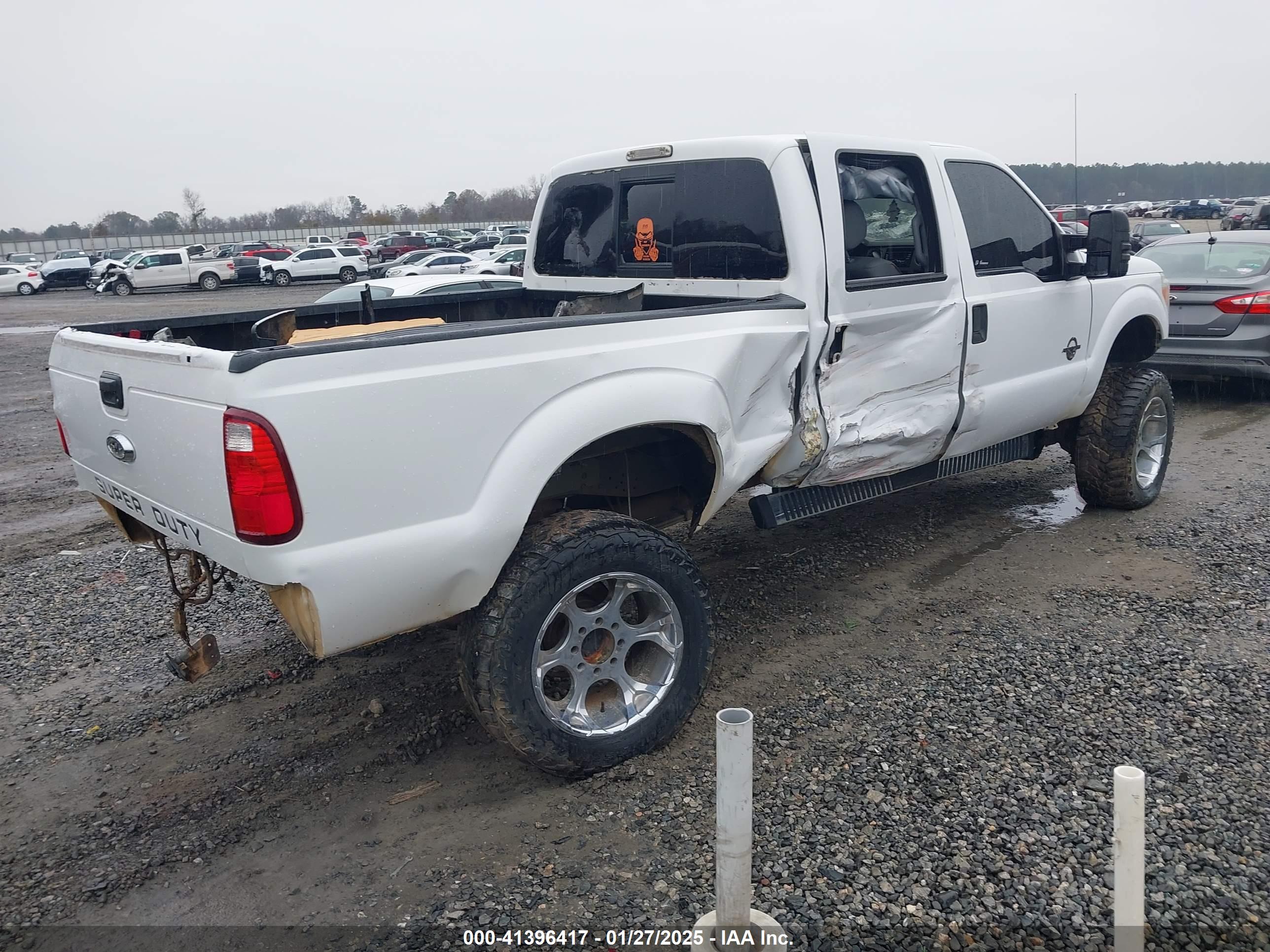 FORD F-250 image 4