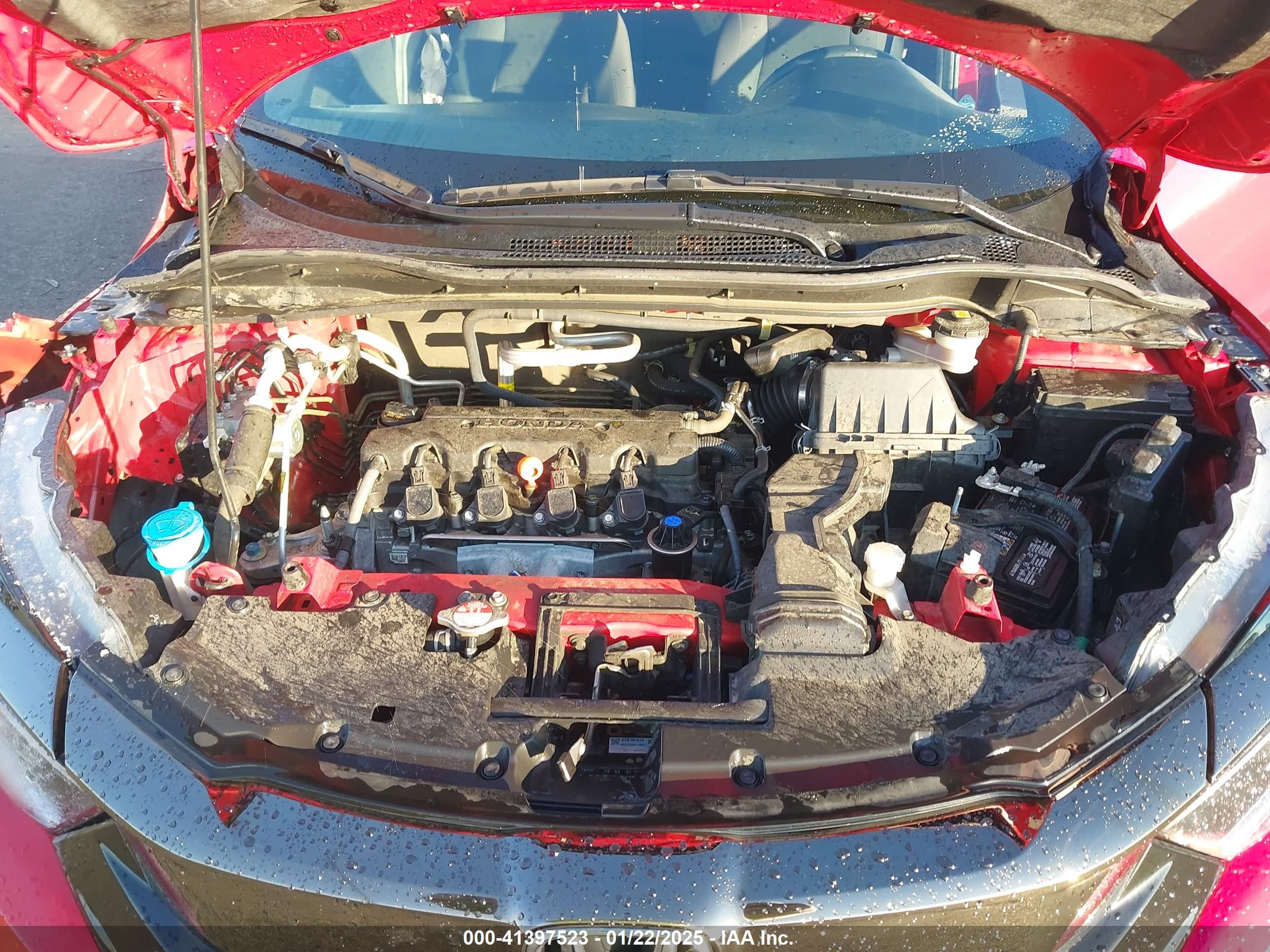 HONDA HR-V image 10
