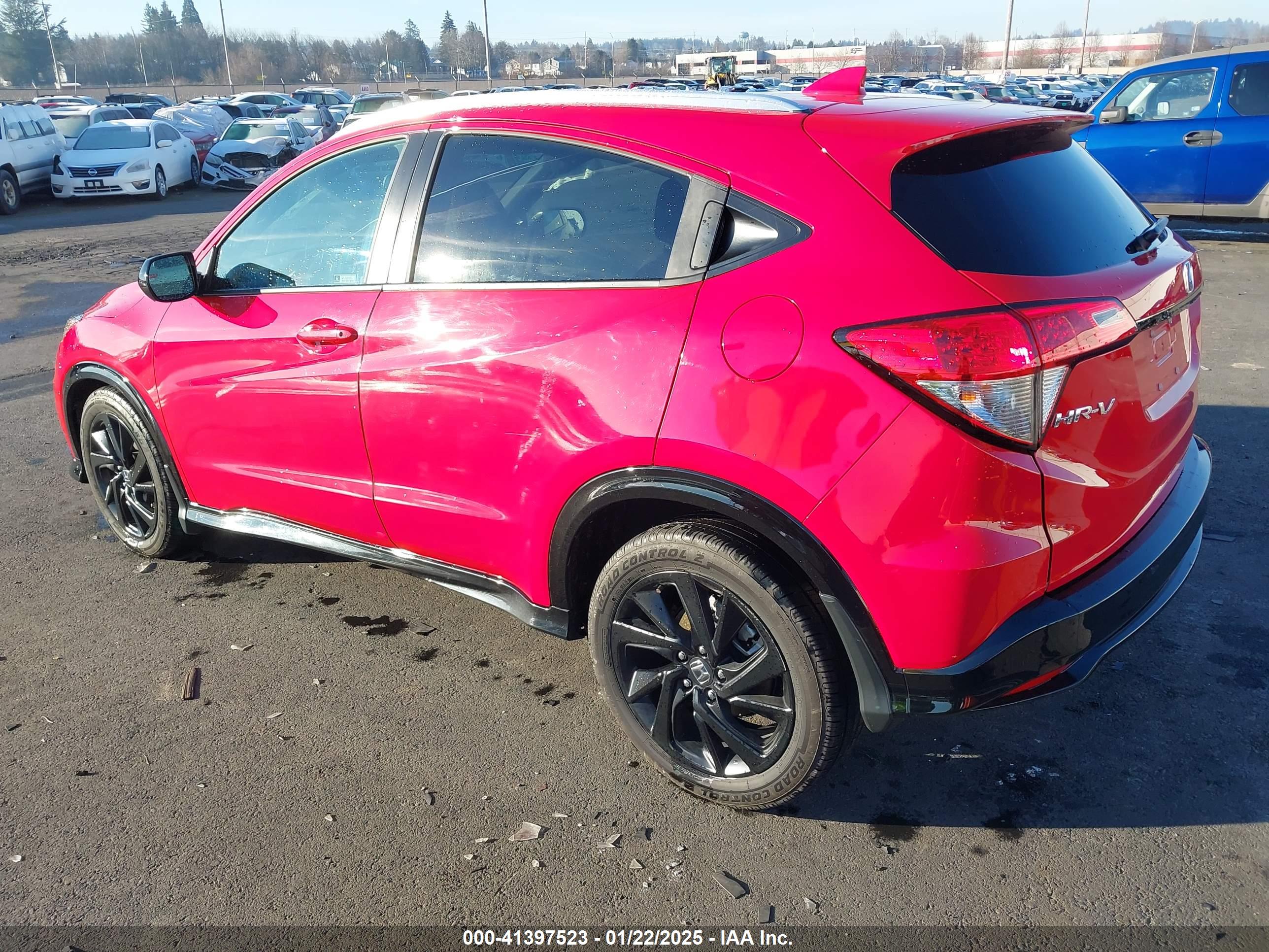 HONDA HR-V image 3